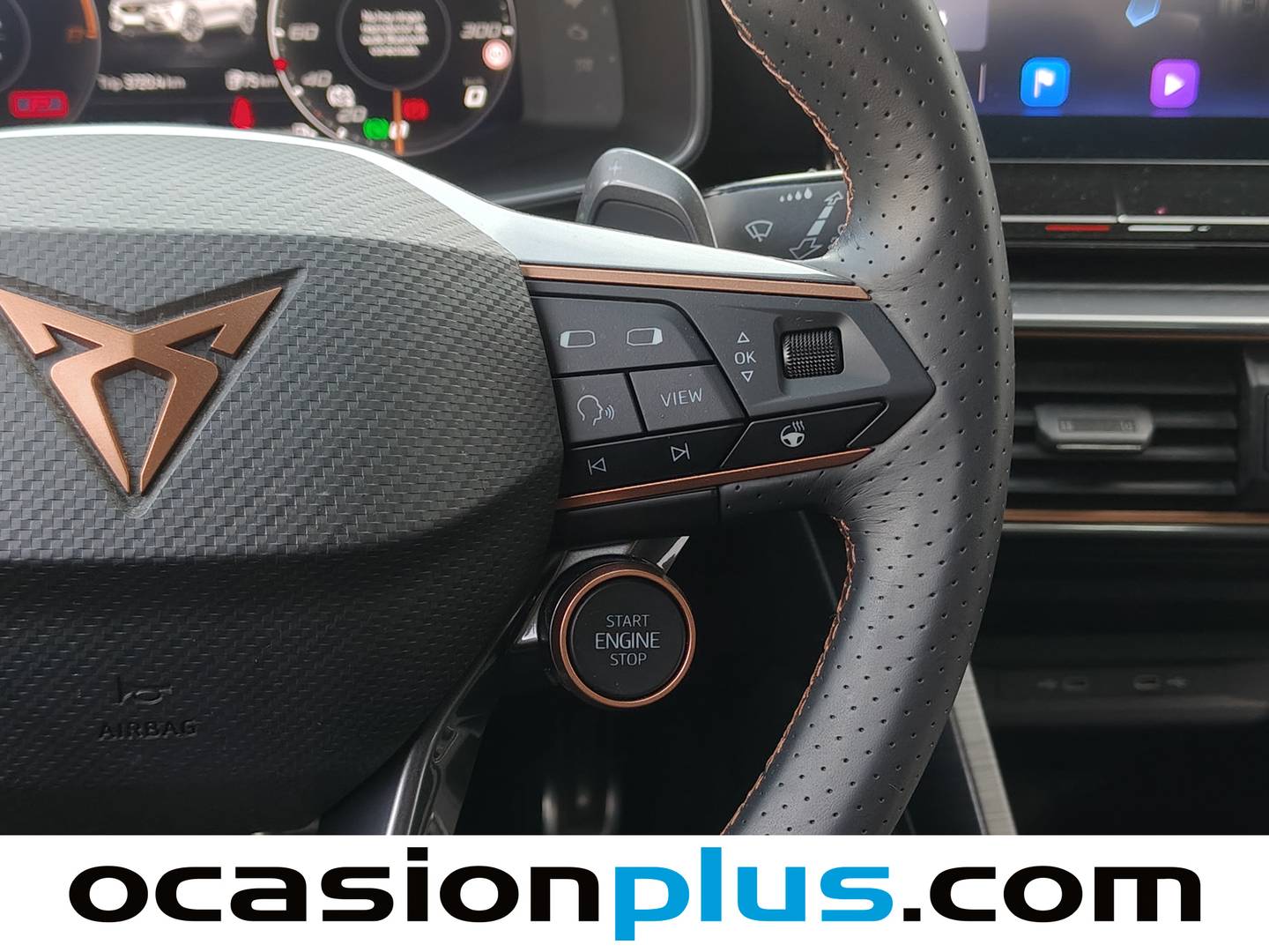 Cupra Formentor CUPRA Formentor 1.4 e-Hybrid VZ DSG (245 CV) km 0