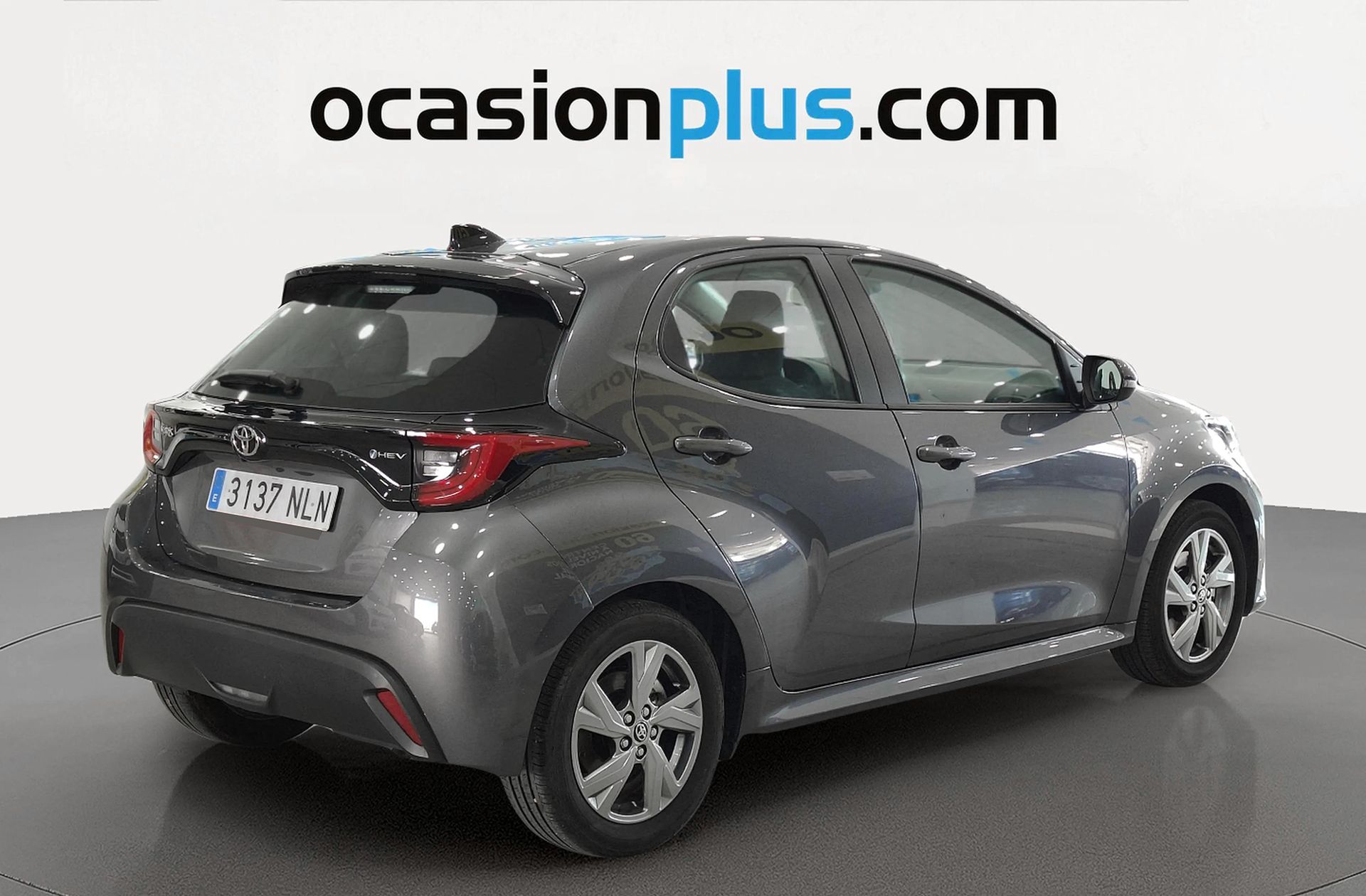 Toyota Yaris 120H Active Plus - foto 4