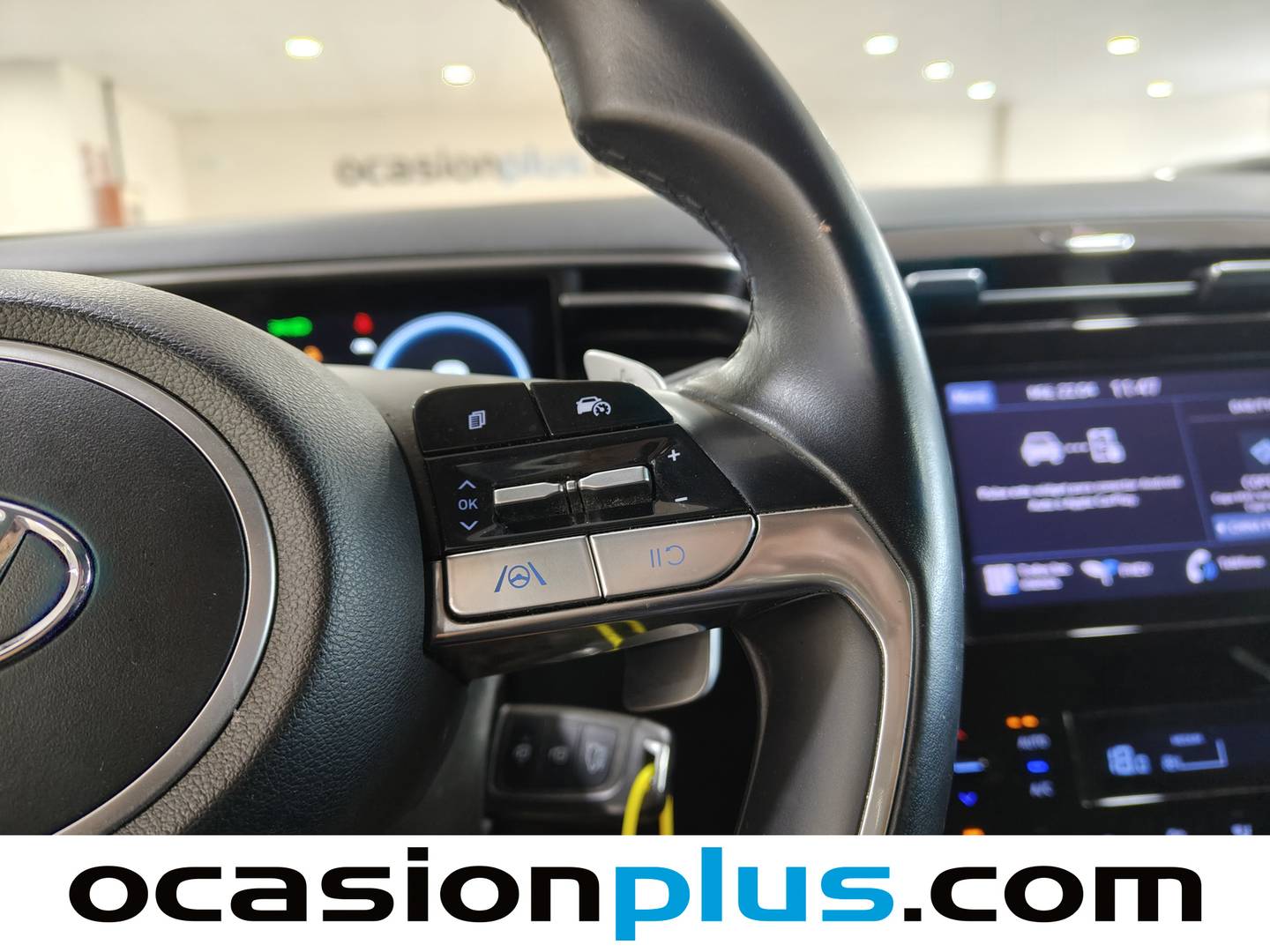 Hyundai Tucson Hyundai Tucson 1.6 TGDI PHEV Maxx 4X4 Auto (265 CV) al mejor precio