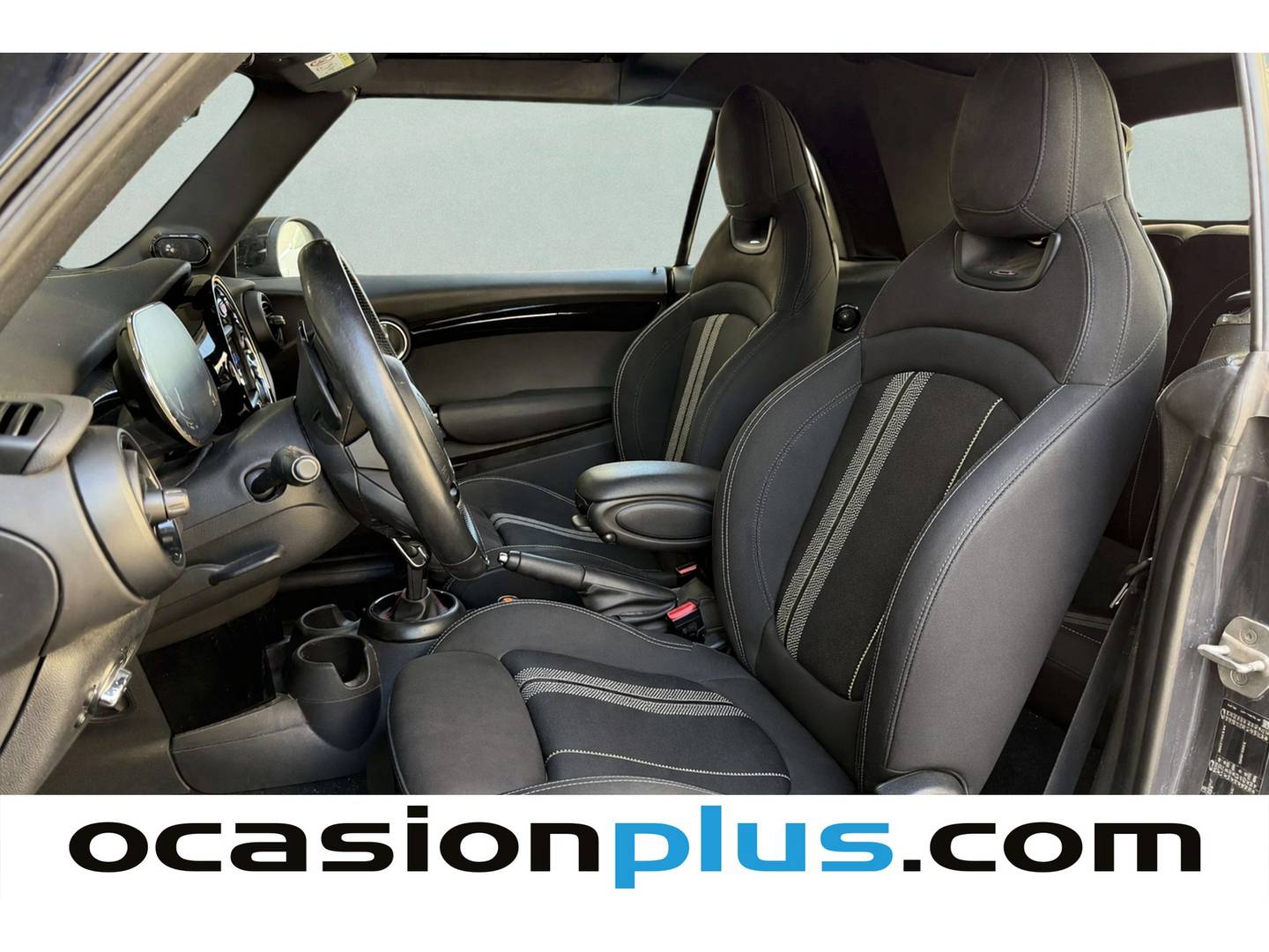 Foto asientos delanteros Mini MINI MINI MINI Cooper Cabrio S (178 CV)