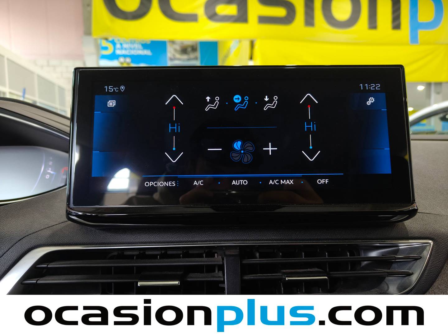 Peugeot 5008 Peugeot 5008 BlueHDI 130 S&S Allure Pack EAT8 (130 CV) 7 Plazas automático