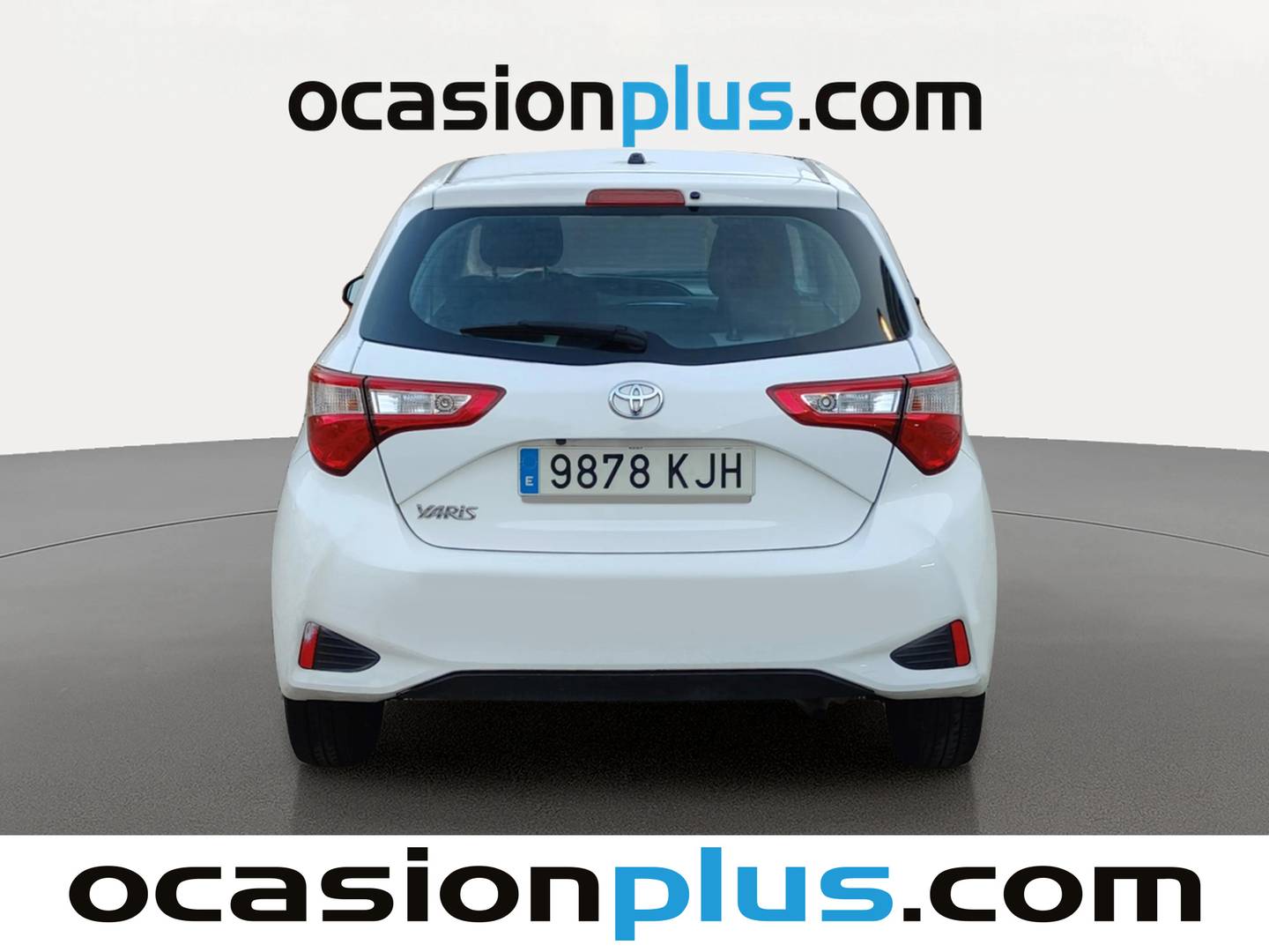 Foto Toyota Yaris Toyota Yaris 1.0 Active (69 CV)