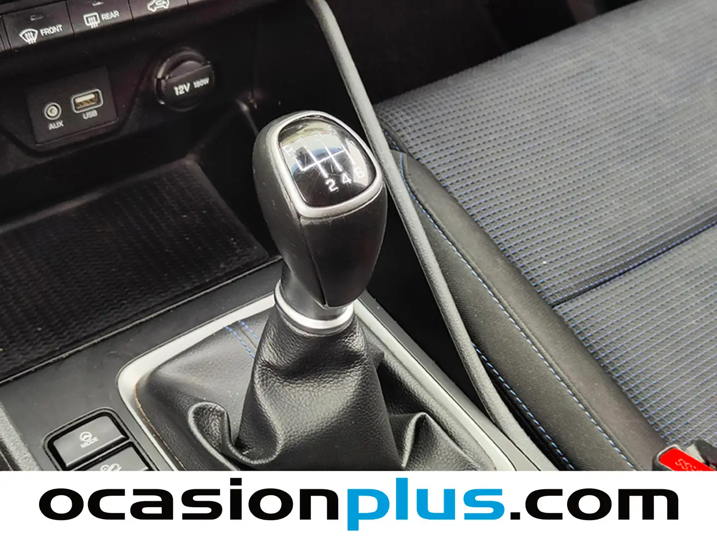 Foto Hyundai Tucson Hyundai Tucson 1.6 GDI BlueDrive 25 Aniversario 4x2 (131 CV)