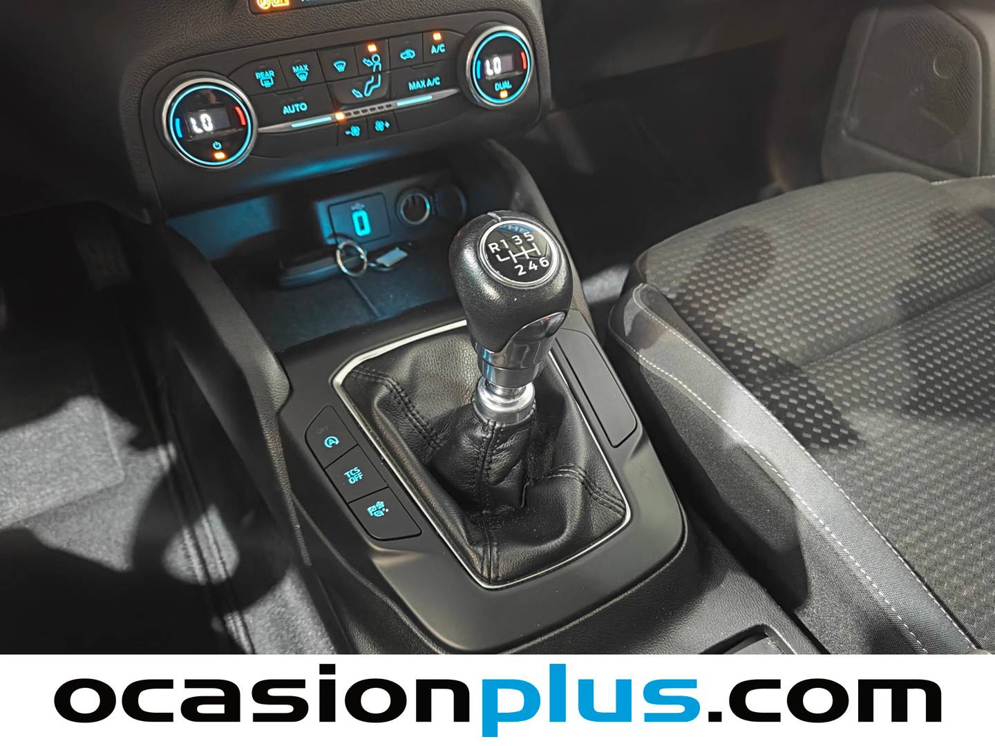 Ford Focus Ford Focus SportBreak 1.5 Ecoblue Trend+  (120 CV) de segunda mano