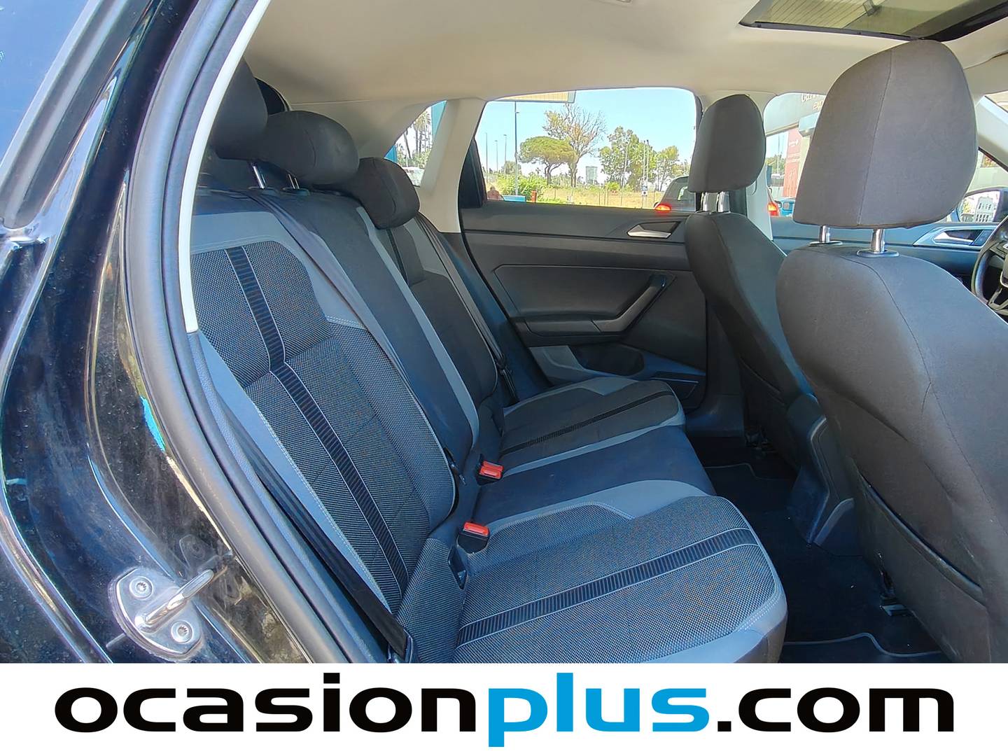Volkswagen Polo Volkswagen Polo Sport 1.0 TSI (95 CV) manual