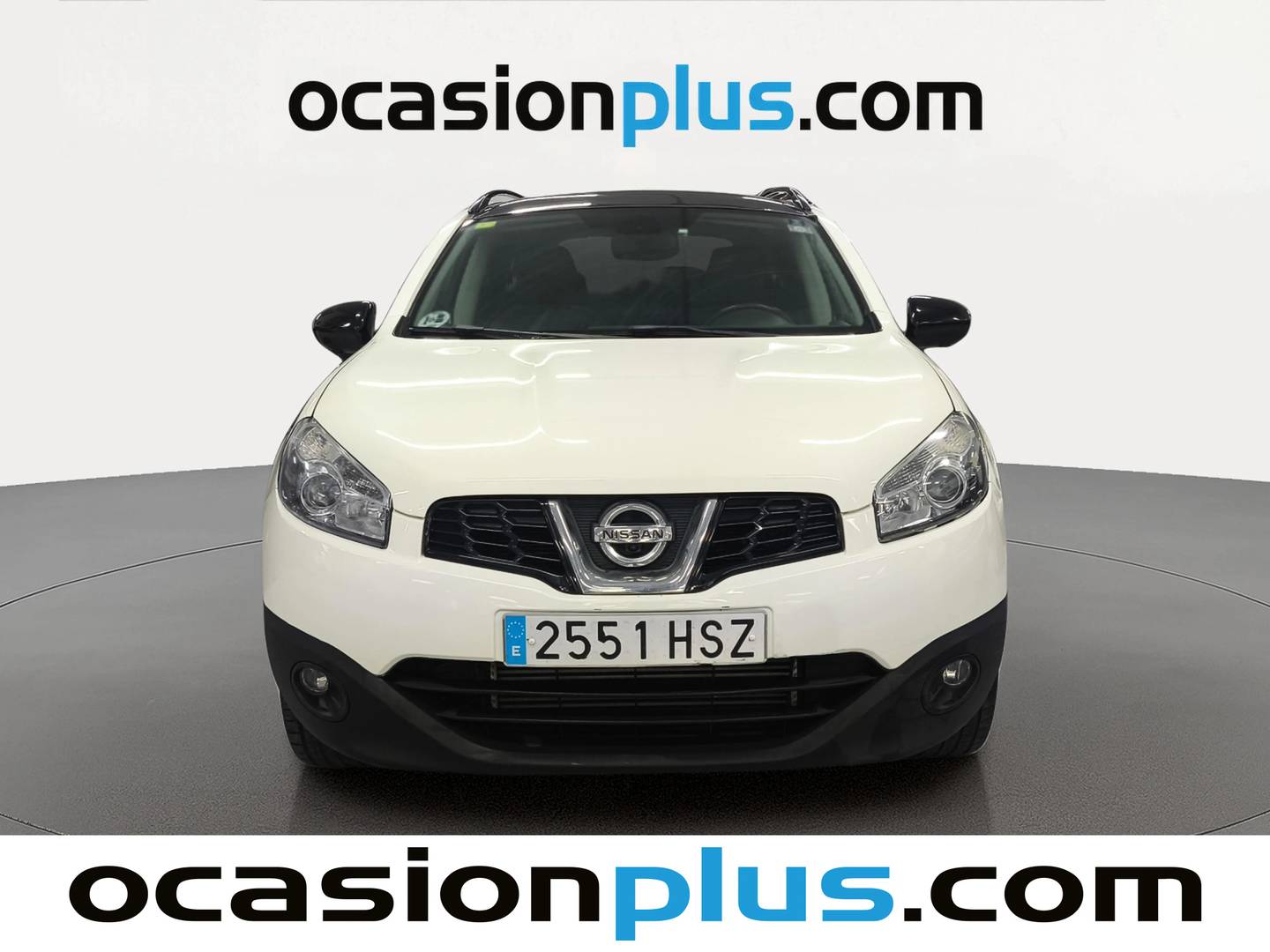 Equipamiento del Nissan QASHQAI+2 Nissan Qashqai+2 1.6 dCi S&S Tekna Sport 4x2 (130 CV) 7 Plazas