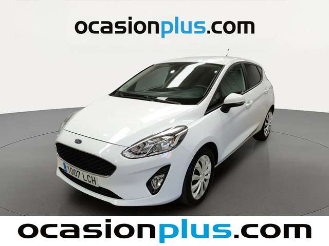 Ford Fiesta 1.5 TDCi Trend  (85 CV) de segunda mano