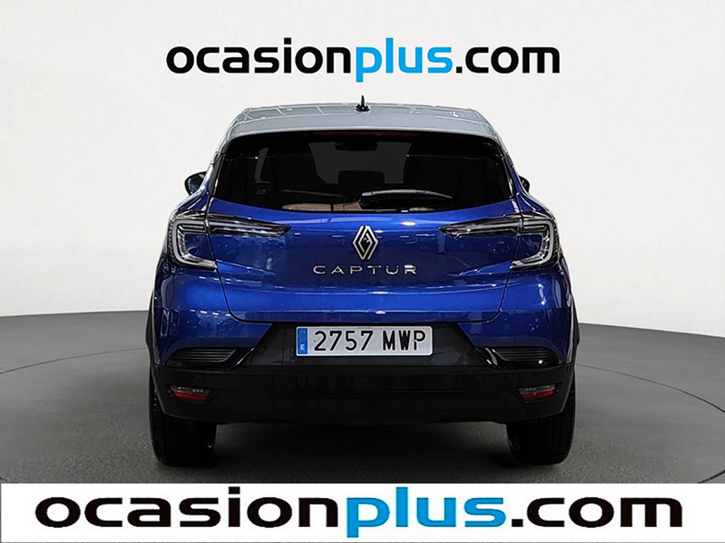 Foto Renault Captur Renault Captur Techno TCe  (140 CV) GPF