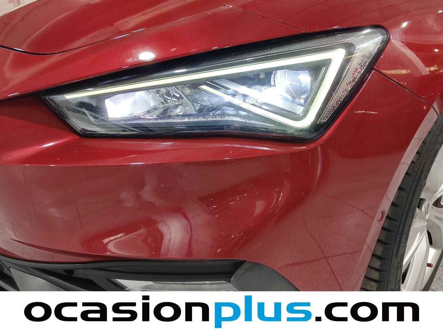 Foto Seat León SEAT León ST 2.0 TDI S&S FR DSG (150 CV)