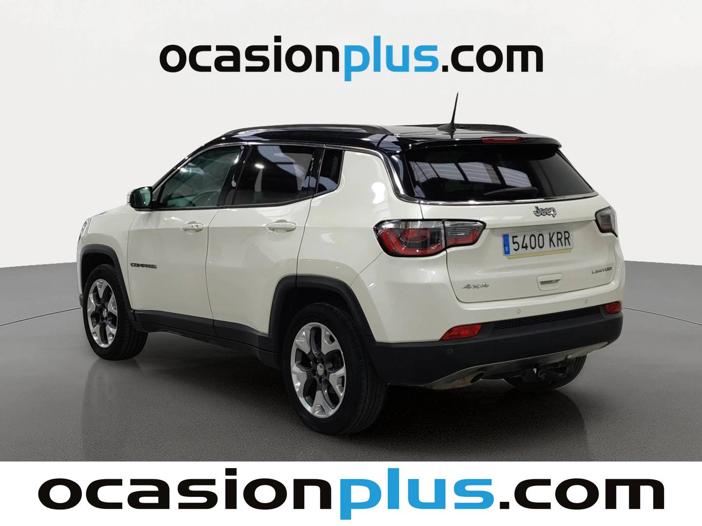 Foto Jeep Compass Jeep Compass 2.0 Multijet Limited 4x4 AD (140 CV)