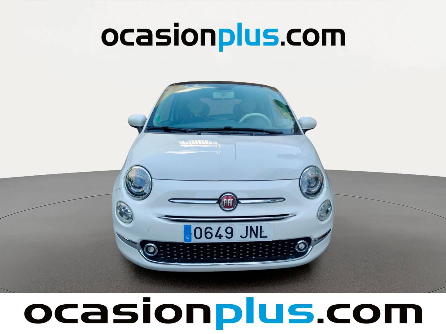 Fiat 500 Fiat 500 1.2 8v Lounge (69 CV) barato