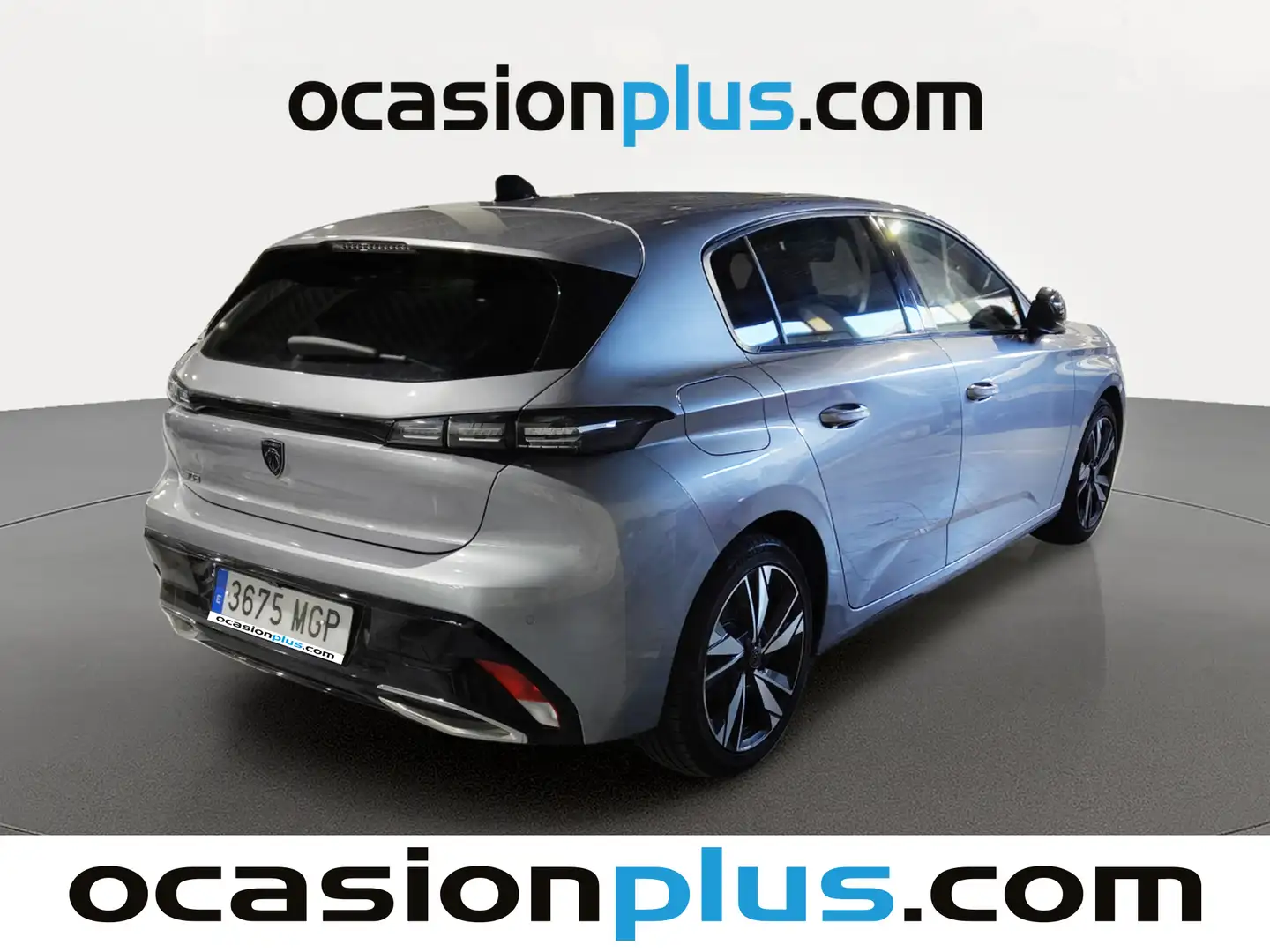 Foto Peugeot 308 Peugeot 308 PureTech 130 S&S Allure EAT8 (130 CV)