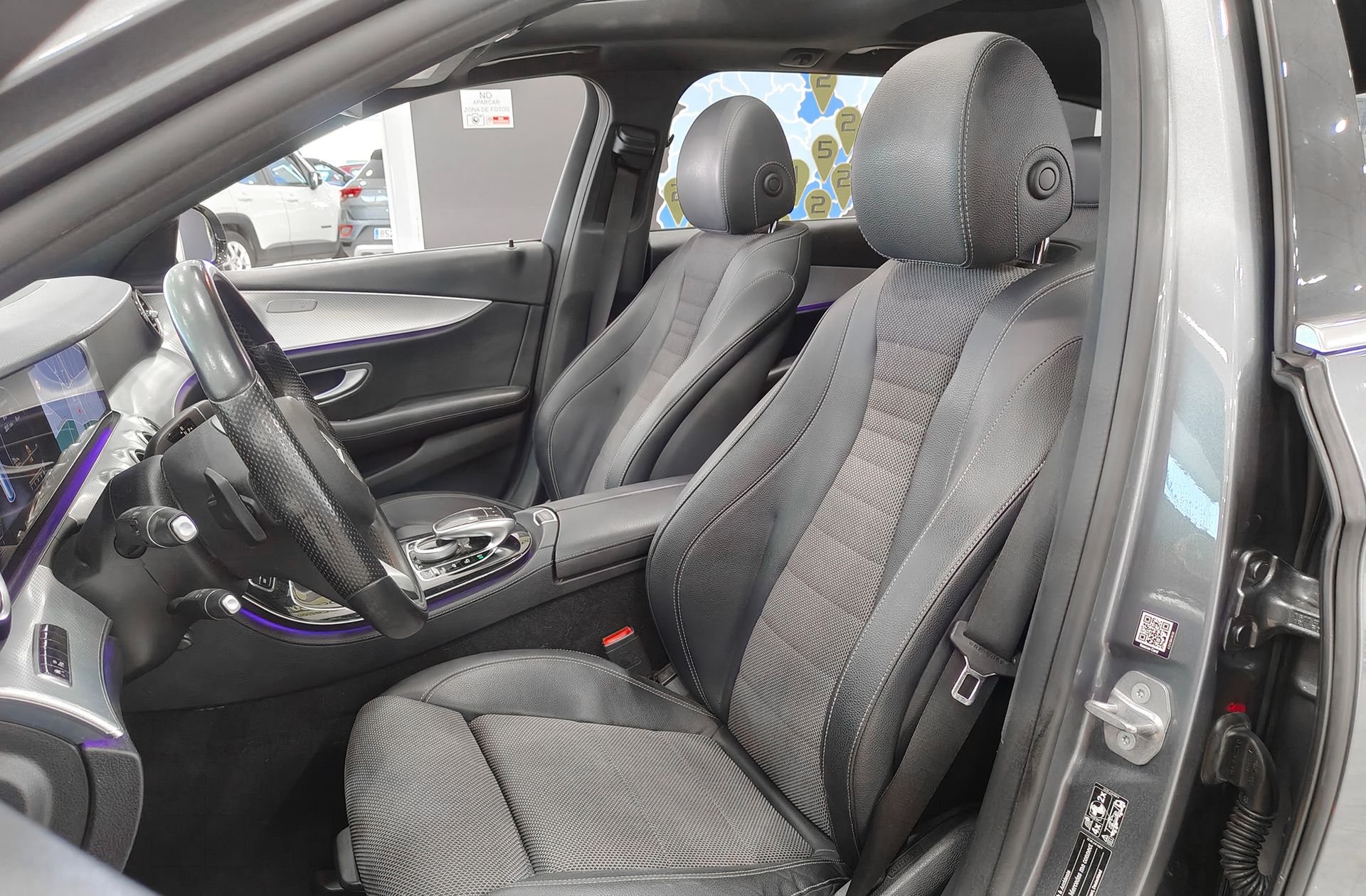 Mercedes-Benz Clase E 220 d Estate All-Terrain 4Matic - foto 14