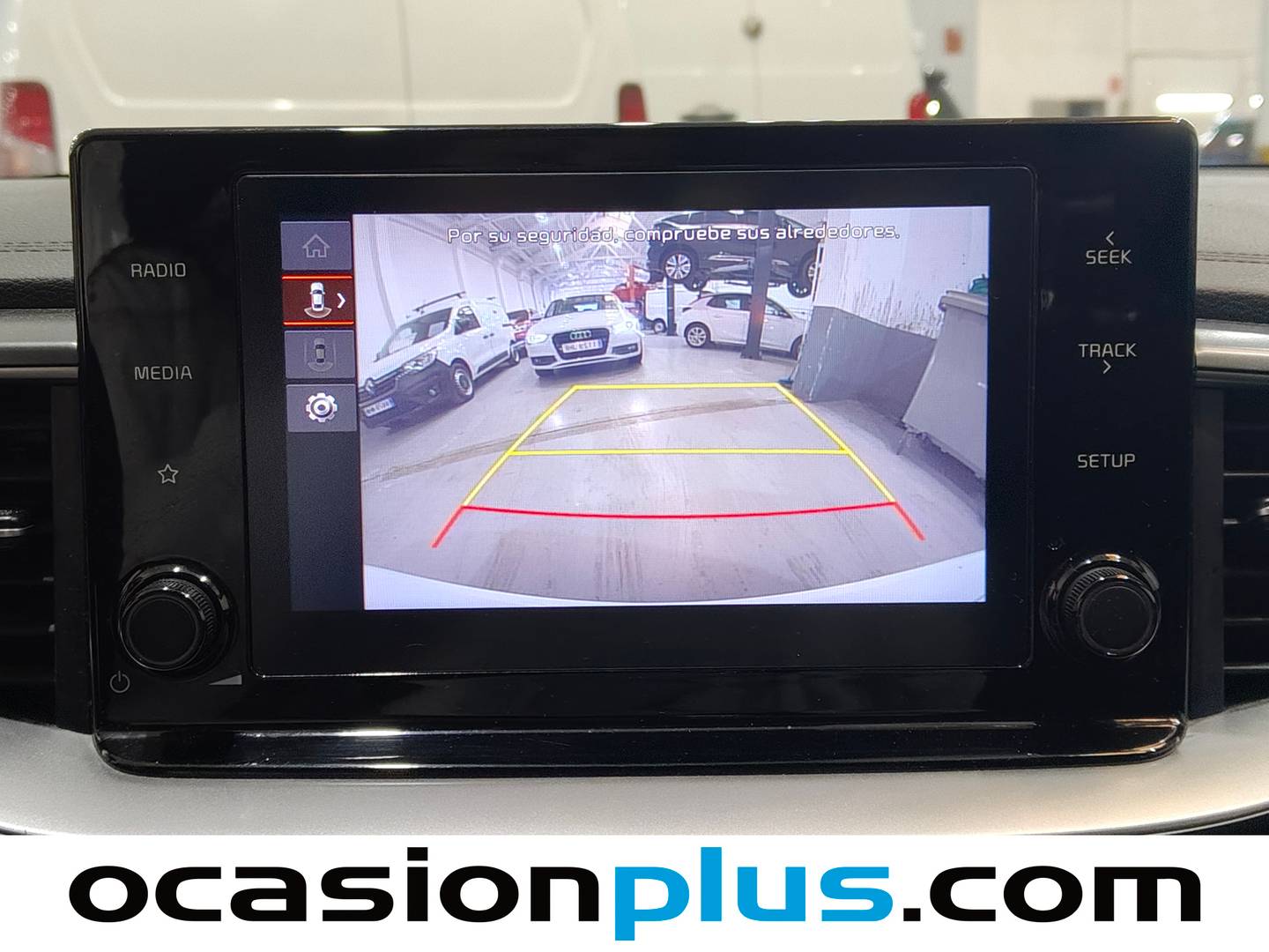 Equipamiento del KIA Ceed Kia Ceed 1.6 MHEV iMT Drive (136 CV)