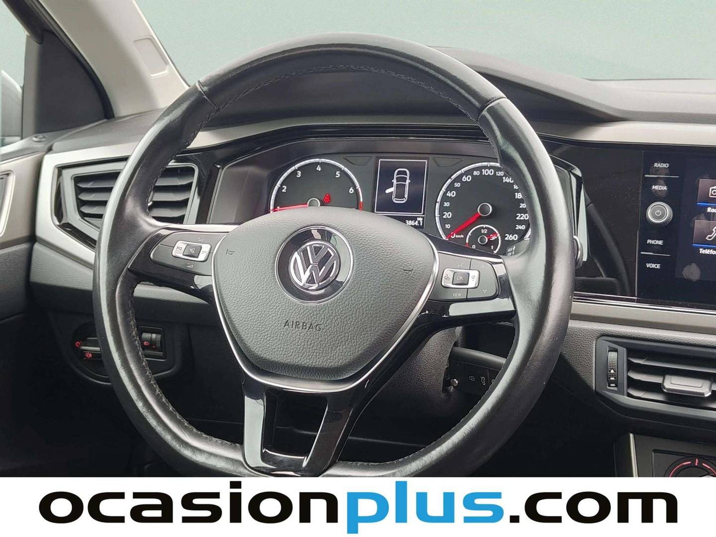 Volkswagen Polo Volkswagen Polo Advance 1.0 TSI (95 CV) manual