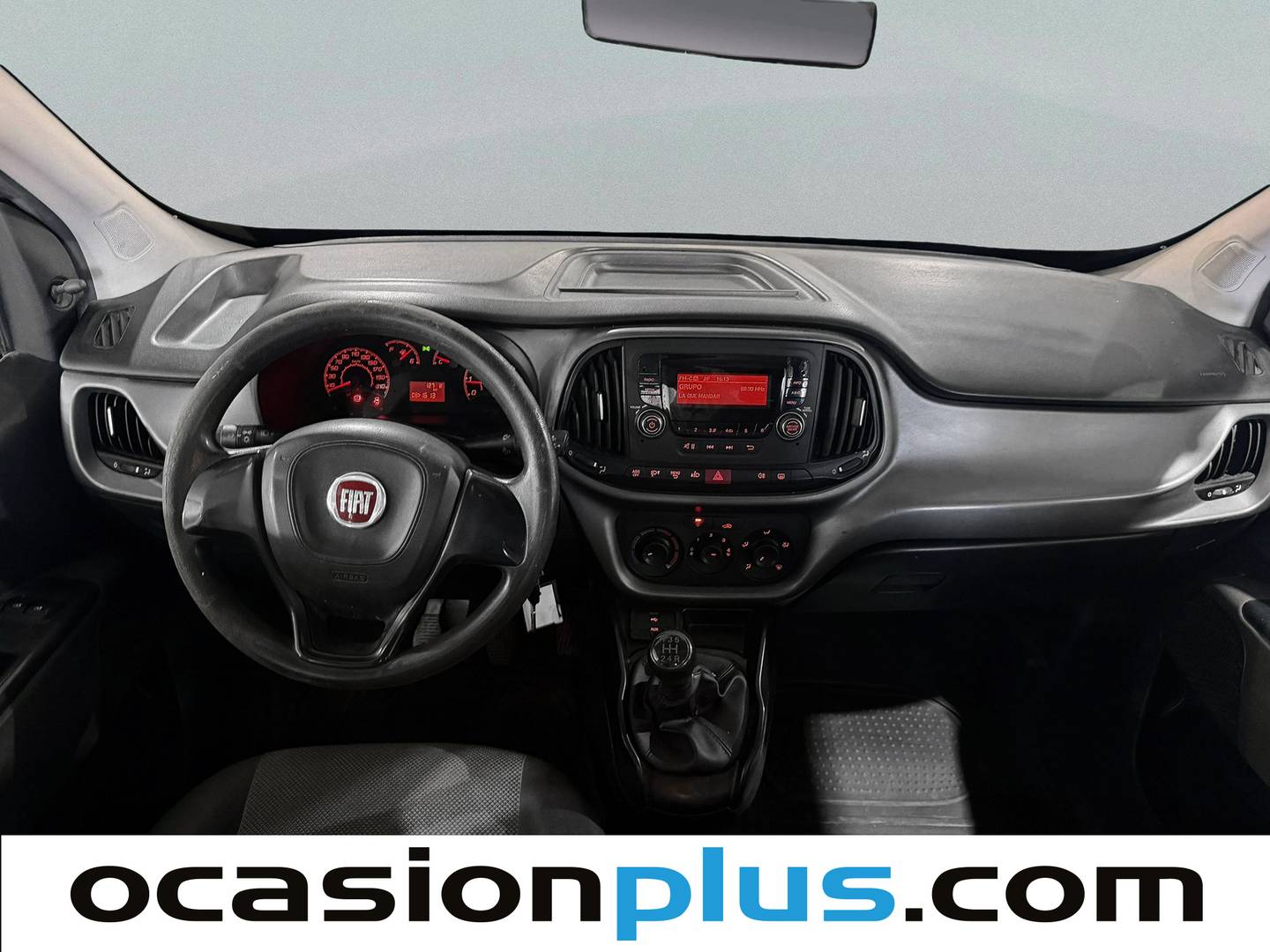 Fiat Doblò Fiat Dobló Panorama 1.3 Multijet Pop N1 (90 CV) de ocasión