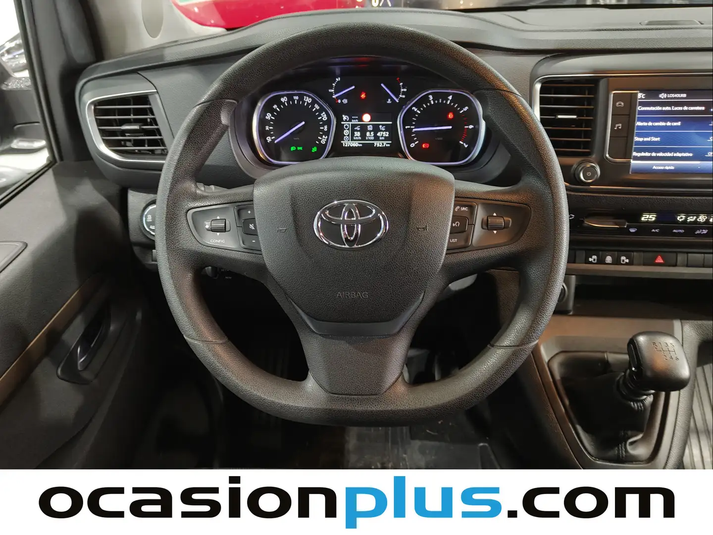 Foto Toyota Proace Verso Toyota Proace Verso Combi 2.0D Family Advance Pack (150 CV) 8 Plazas