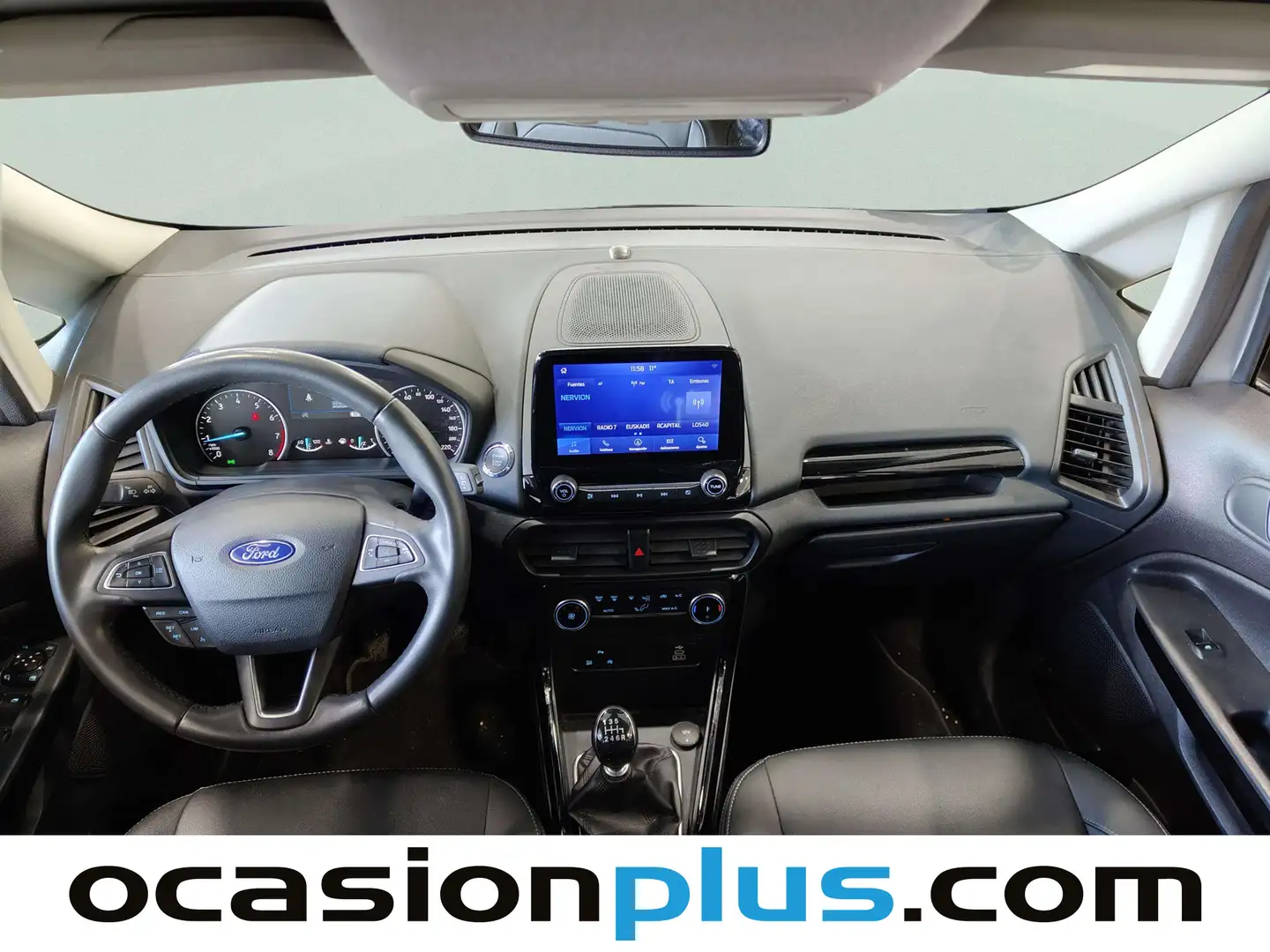 Foto Ford EcoSport Ford EcoSport 1.0T EcoBoost S&S Active (125 CV)