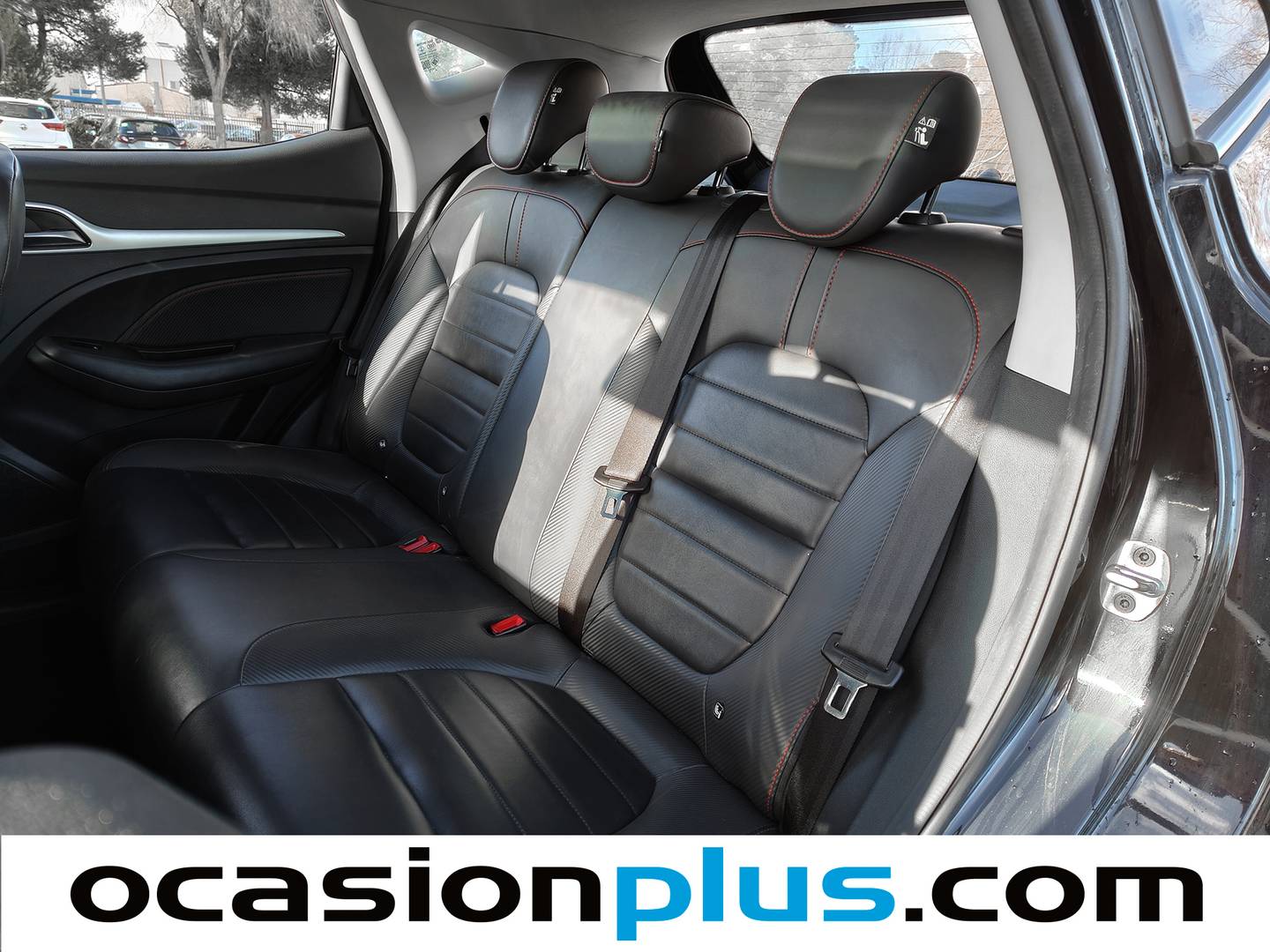 Foto MG ZS MG ZS 1.0T Luxury 82 kW (111 CV)