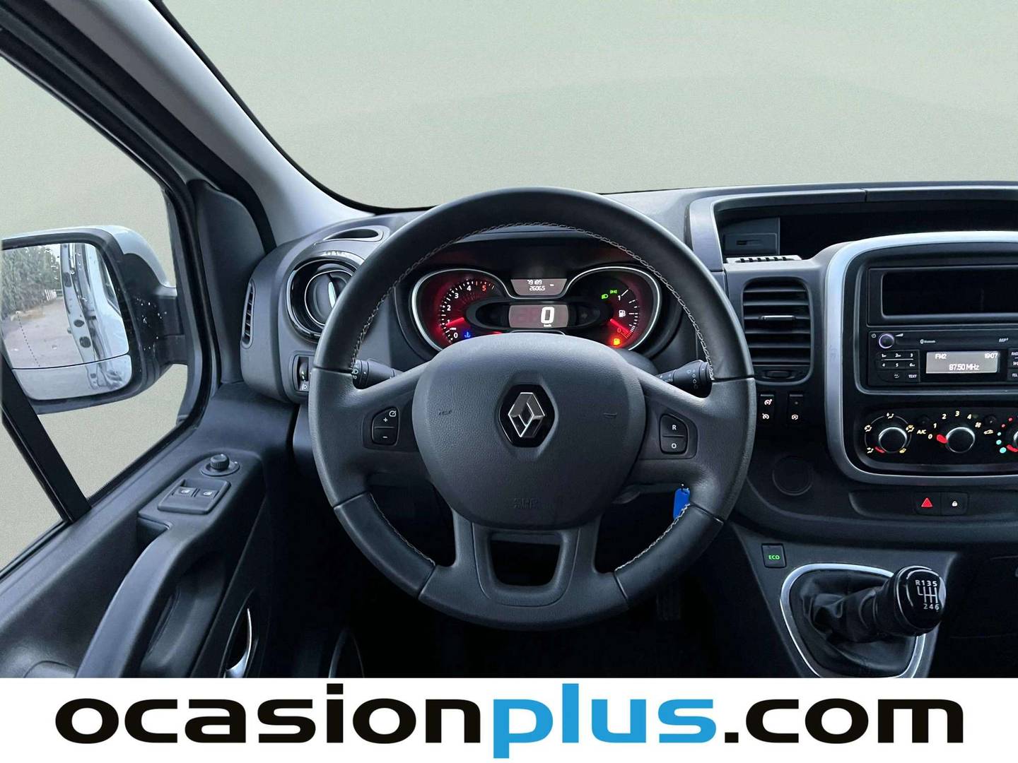 Renault Trafic Renault Trafic Combi 9 Energy dCi (120 CV) manual