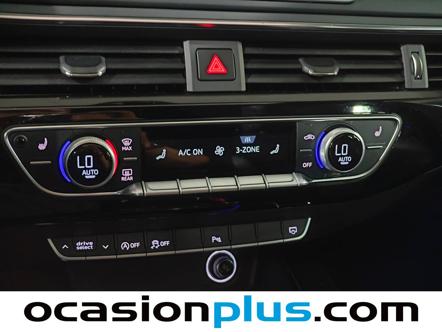 Audi A4 Audi A4 Avant Black line edition 2.0 TDI quattro (190 CV) S tronic S line km 0