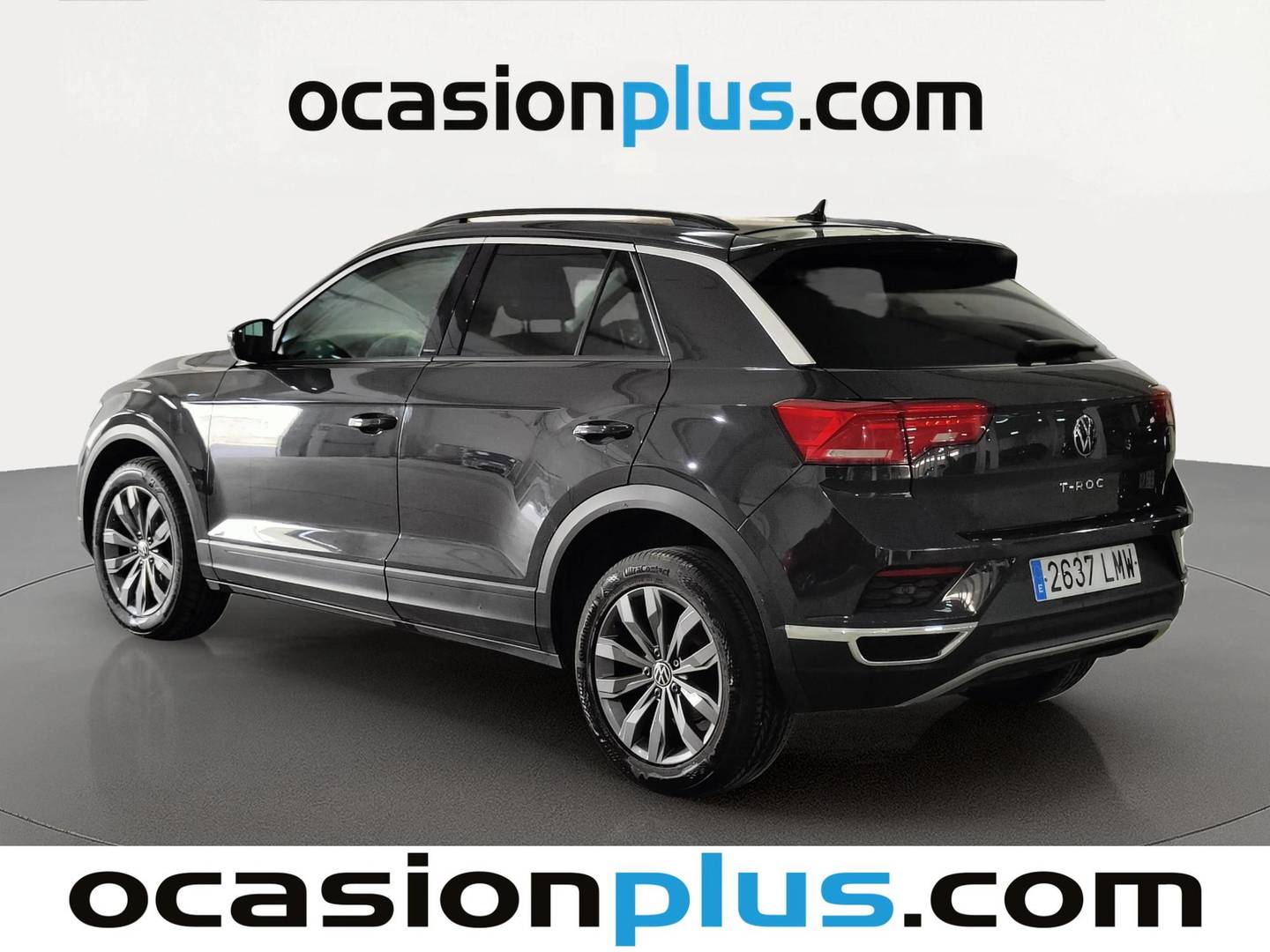 Foto delantera Volkswagen T-Roc Volkswagen T-Roc Advance 1.0 TSI (110 CV) derecha