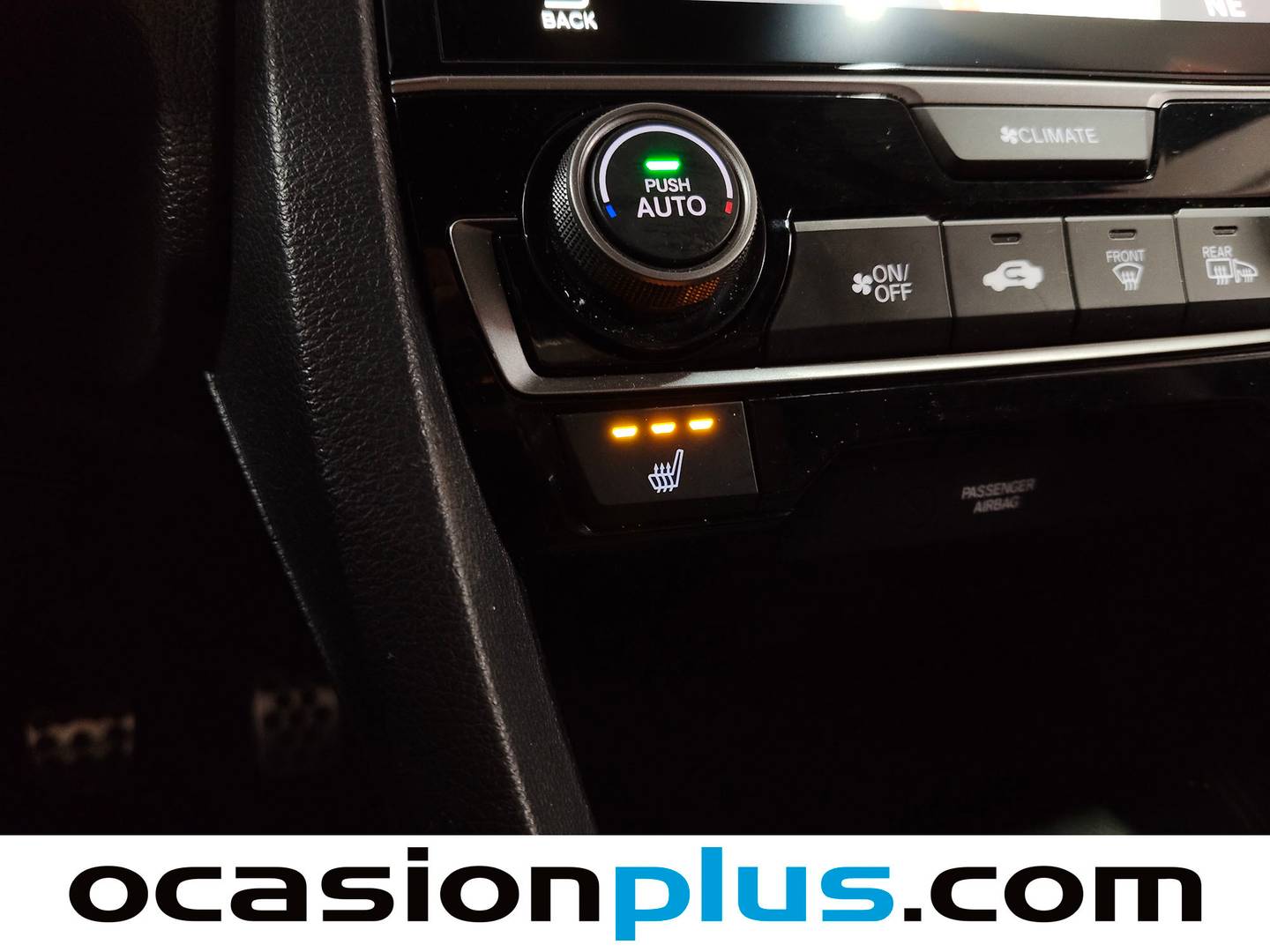 Foto Honda Civic Honda Civic 1.0 I-VTEC Turbo Dynamic Nav (126 CV)