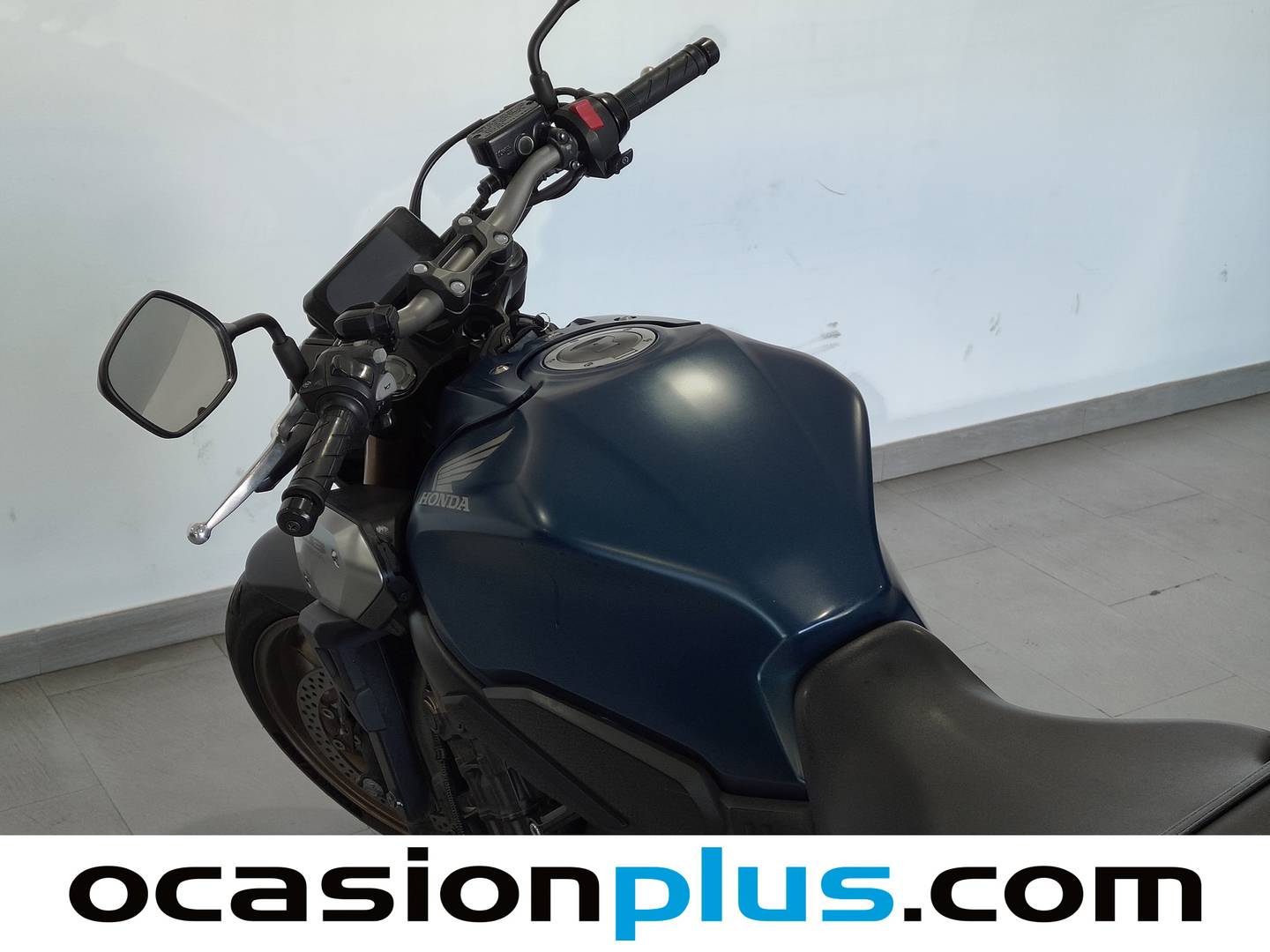 Foto Honda CB650R Honda CB650R (48 CV)