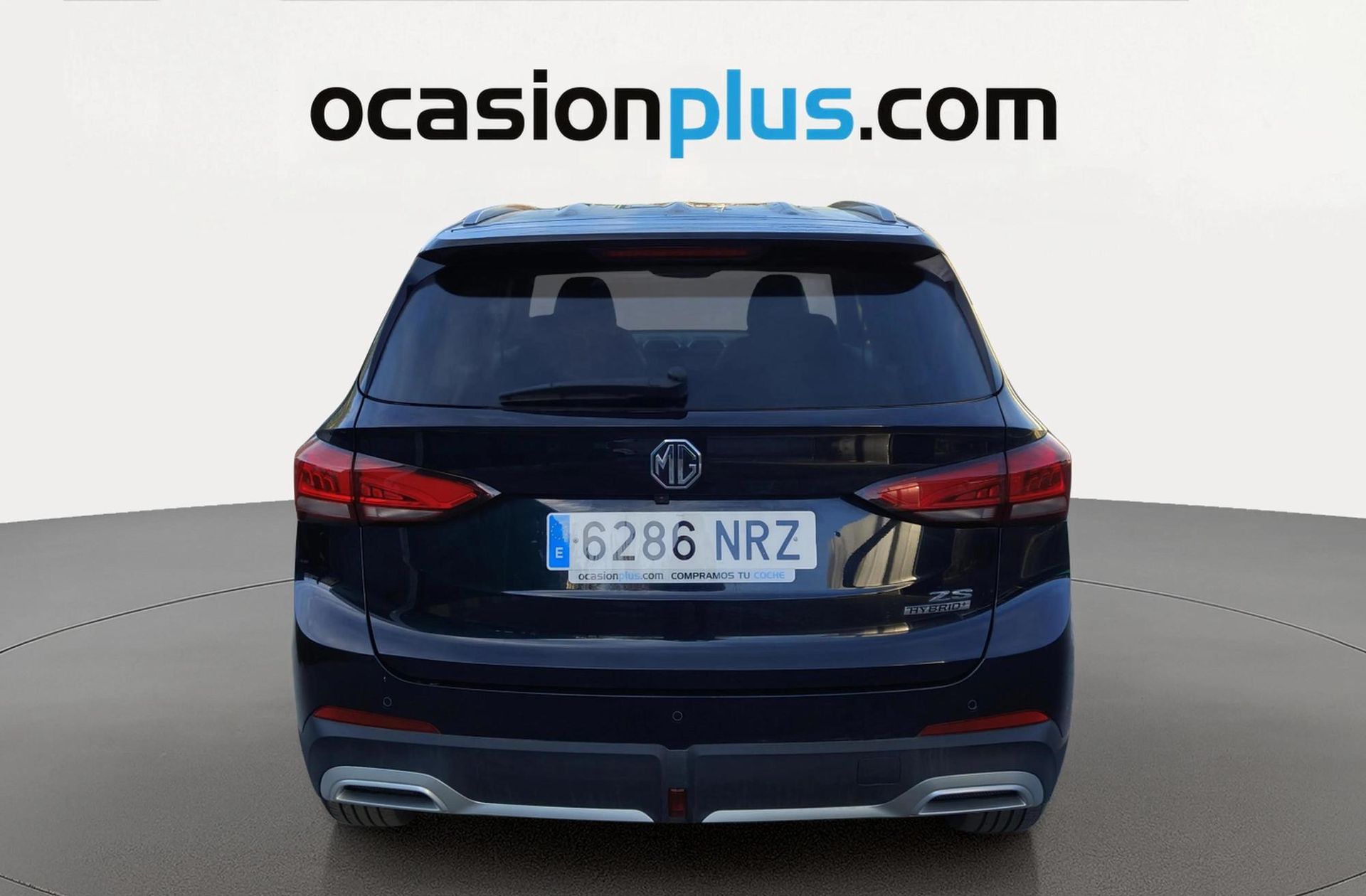 MG ZS 1.5 Hybrid+ Luxury - foto 20