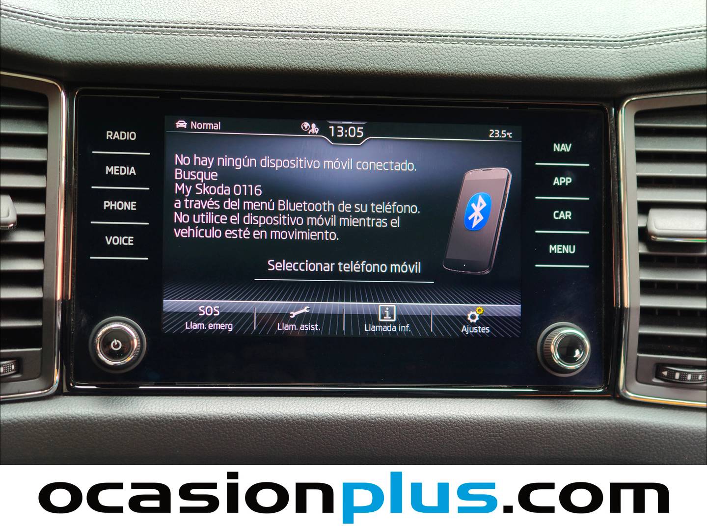 Skoda Kodiaq Skoda Kodiaq 1.5 TSI Ambition 4x2 DSG (150 CV) 2021