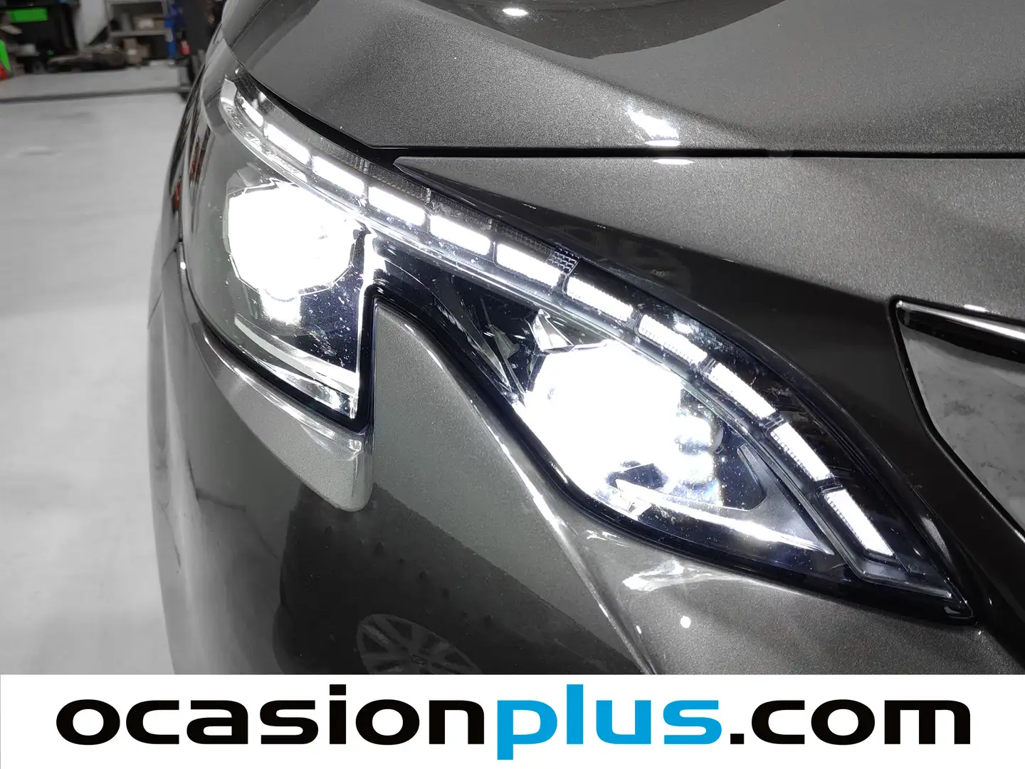 Foto Peugeot 5008 Peugeot 5008 BlueHDI 130 S&S GT Line EAT8 (130 CV) 7 Plazas
