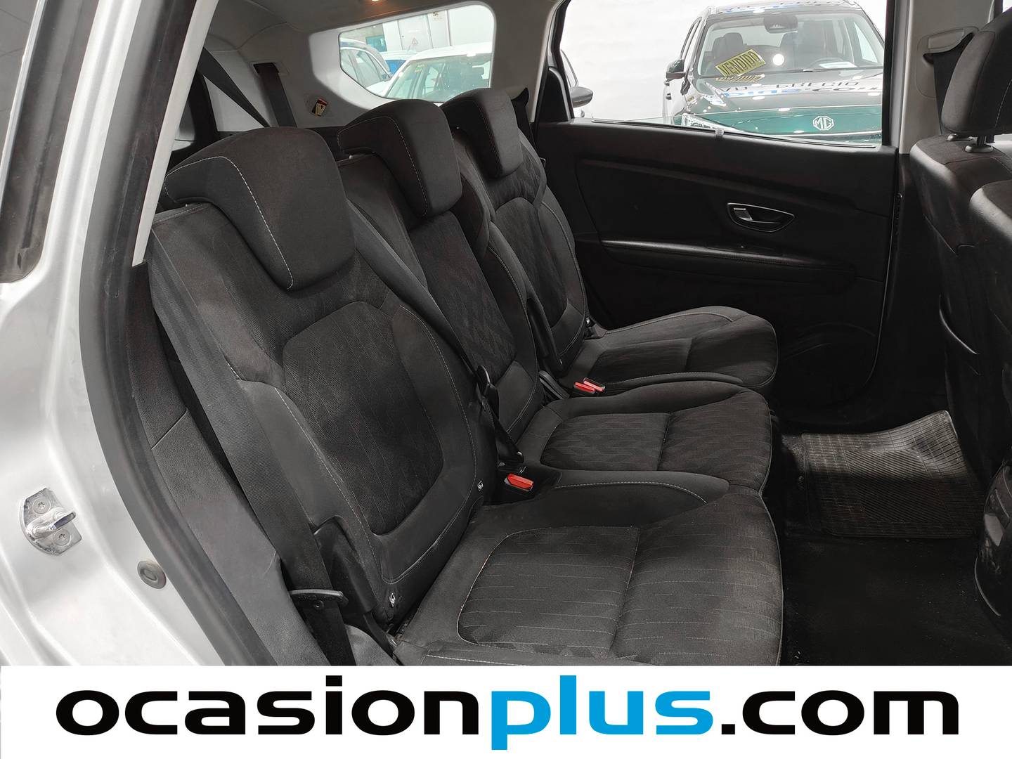 Renault Grand Scénic Renault Grand Scenic Limited TCe (140 CV) GPF 7 Plazas manual