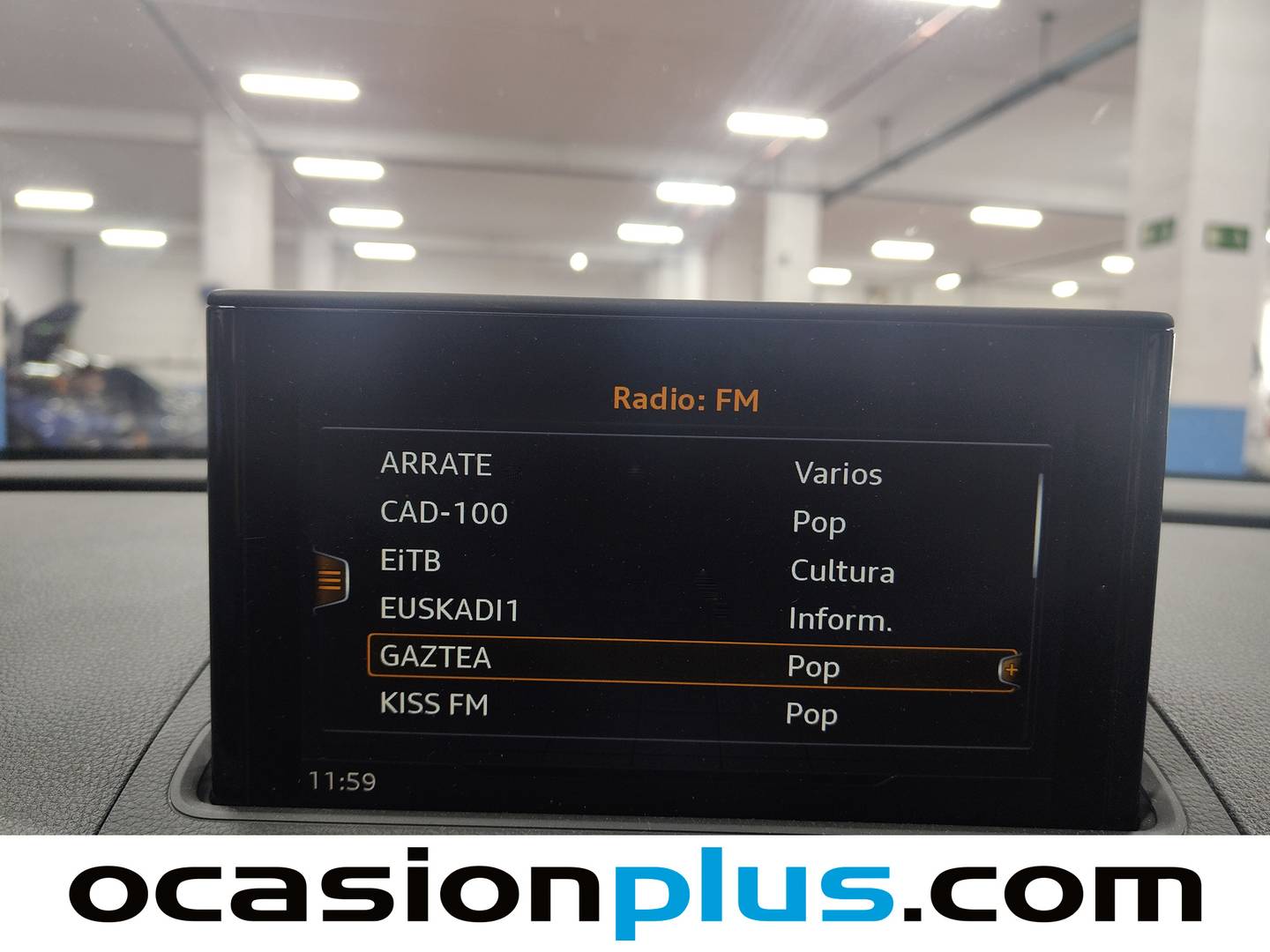 Audi A3 Audi A3 Sportback S line edition 2.0 TDI quattro (150 CV) seminuevo