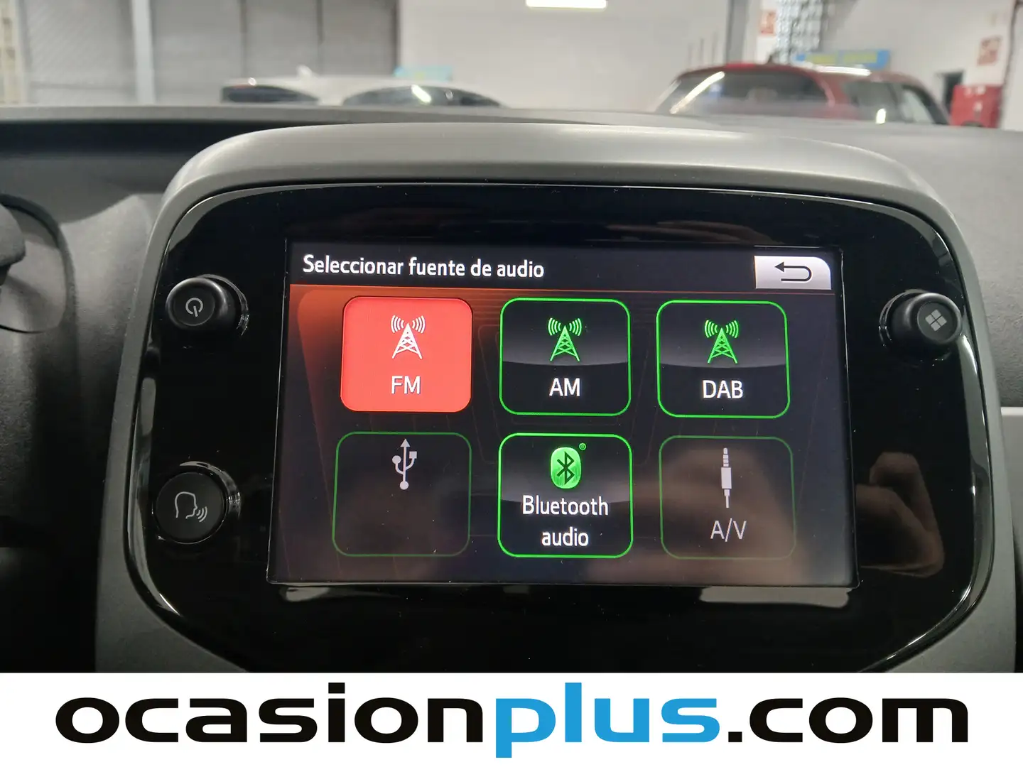 Foto Toyota Aygo Toyota Aygo 1.0 70 x-play (72 CV)