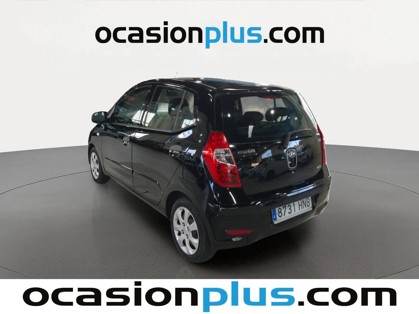 Foto trasera Hyundai i10 Hyundai i10 1.2 Comfort  (85 CV) derecha