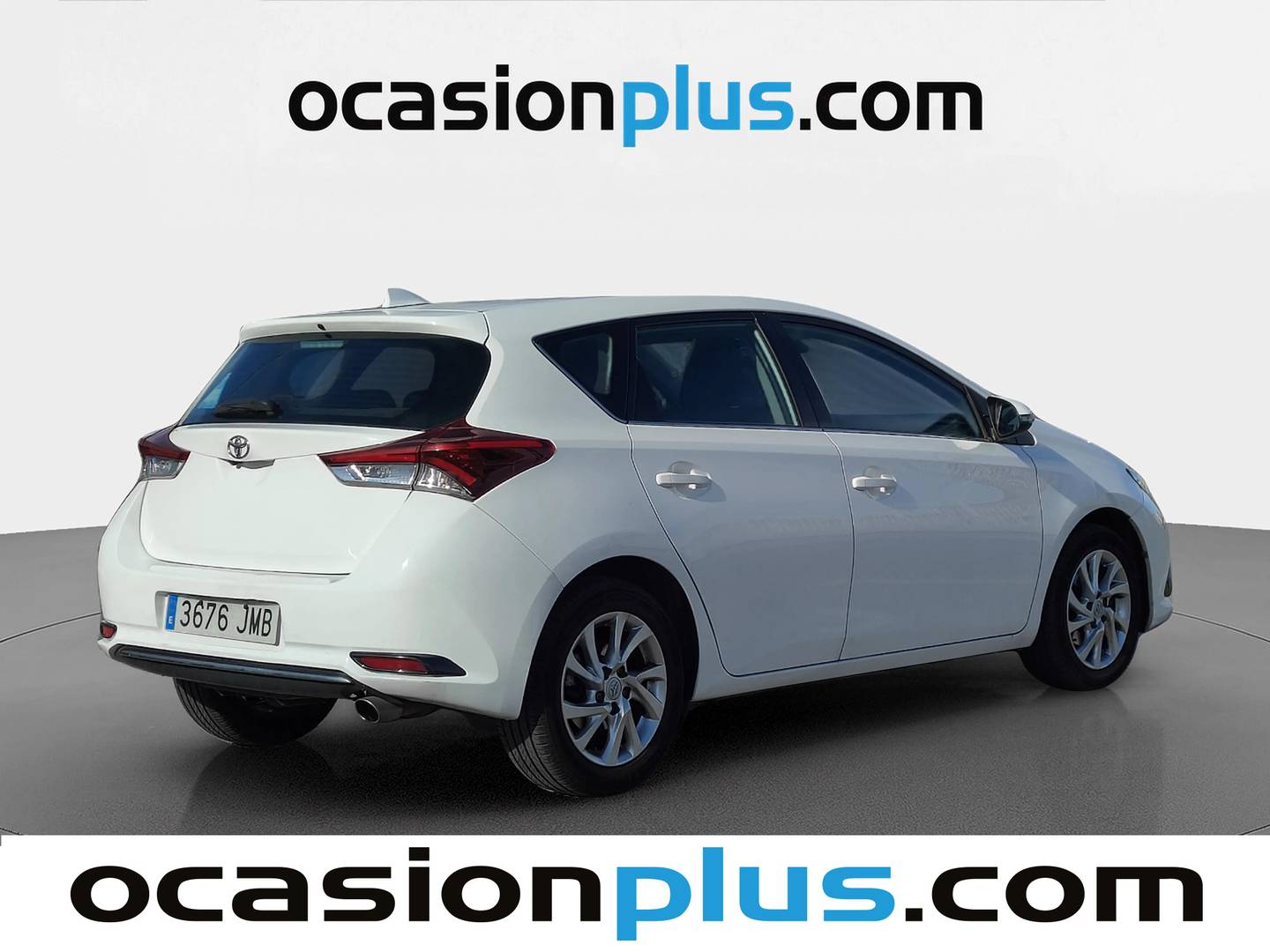 Foto Toyota Auris Toyota Auris 120T Active (116 CV)