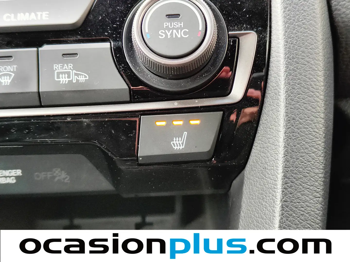 Foto Honda Civic Honda Civic 1.0 I-VTEC TURBO Elegance Navi (126 CV)