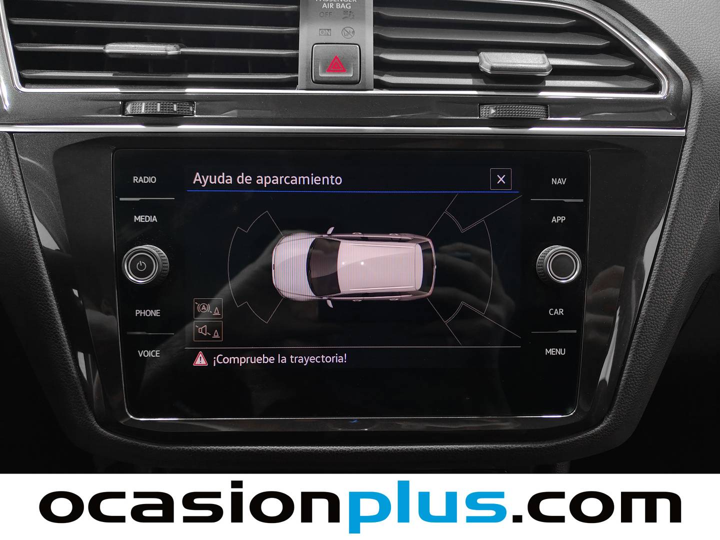 Extras del Volkswagen Tiguan Volkswagen Tiguan Life 1.5 TSI (150 CV) DSG