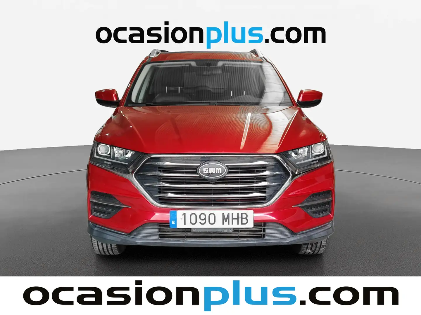 Foto SWM G01 SWM G01 1.5T Luxury (131 CV)