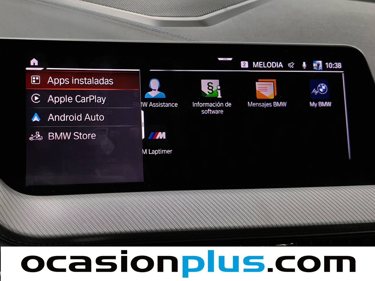 Acabados BMW Serie 2 BMW Serie 2 218d Gran Coupe  (150 CV) Pack M