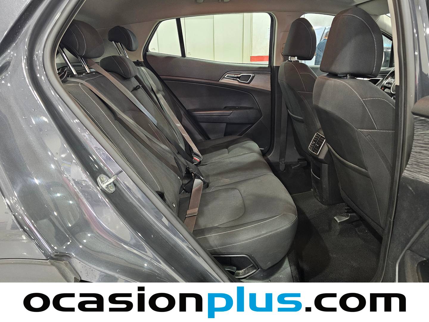 Foto KIA Sportage Kia Sportage 1.6 CRDi MHEV Business 4x2 (136 CV)