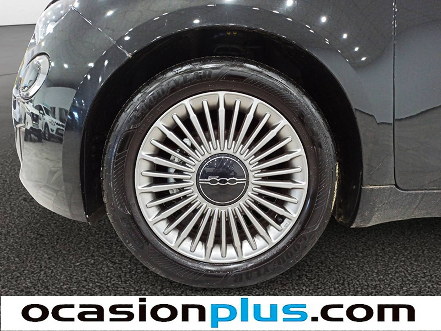 Foto Fiat 500 Fiat 500 Electrico 500 Icon Hb 190km (95 CV)