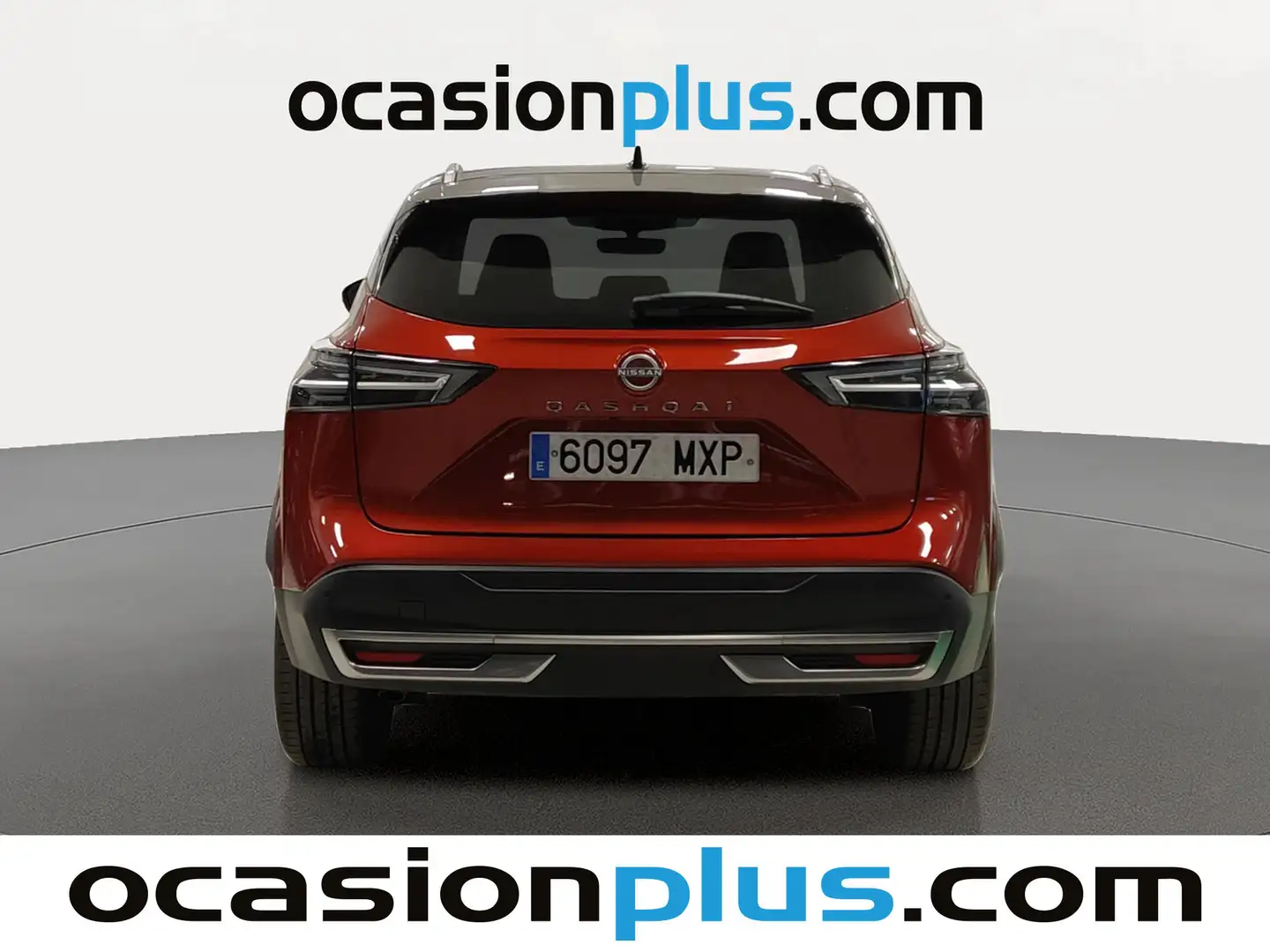 Foto Nissan QASHQAI Nissan Qashqai DIG-T 140 N-Connecta (140 CV)