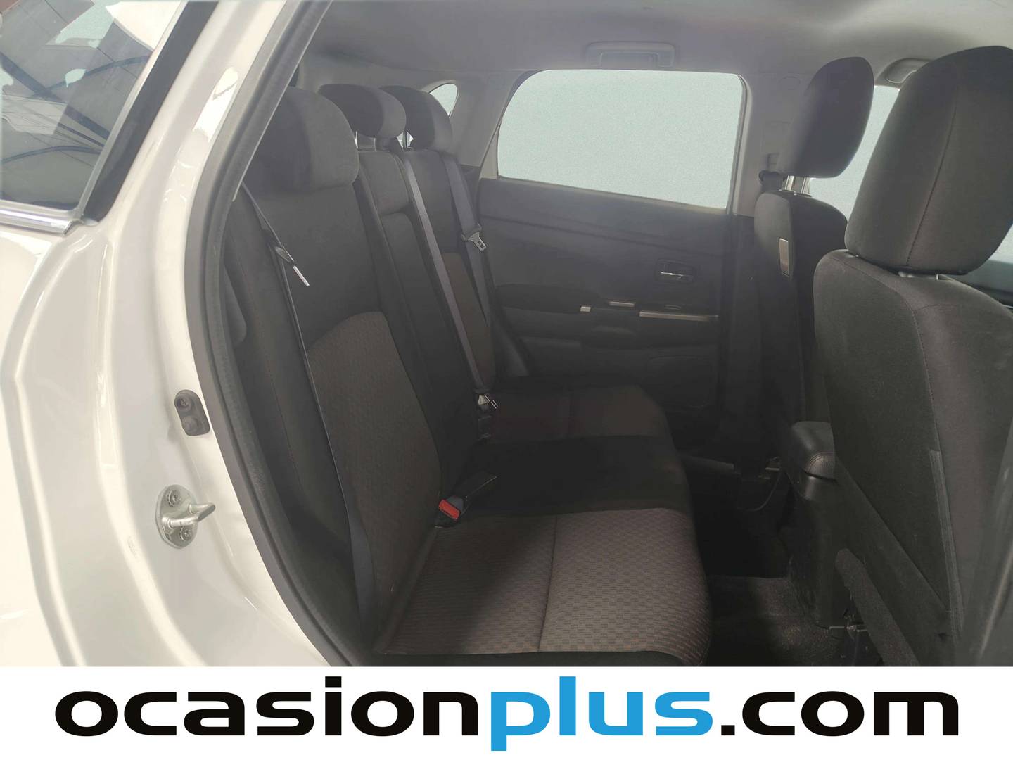 Mitsubishi ASX Mitsubishi ASX 160 MPI Motion (117 CV) al mejor precio