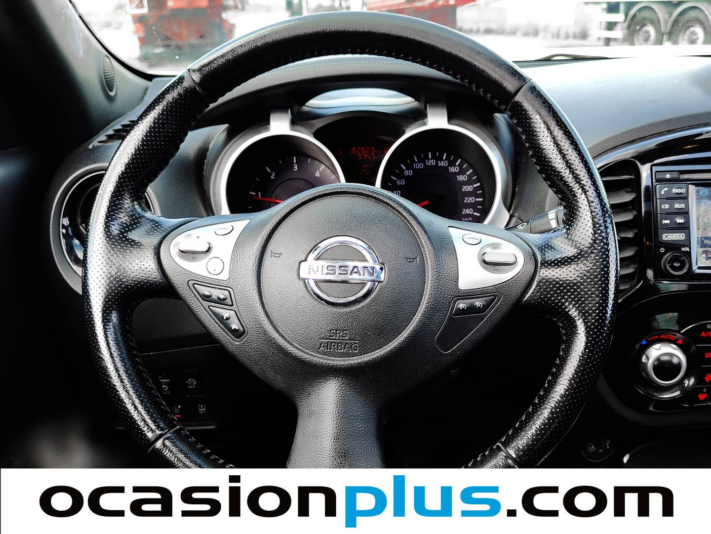 Nissan JUKE Nissan Juke 1.5 dCi N-Tec 4x2 (110 CV) de segunda mano