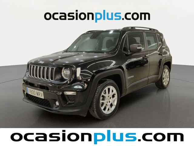 Comprar Coche Jeep Segunda Mano