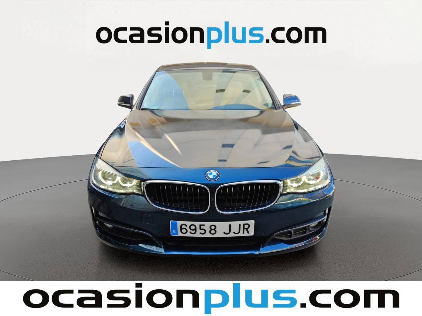 BMW Serie 3 BMW Serie 3 318d Gran Turismo (150 CV) 150cv