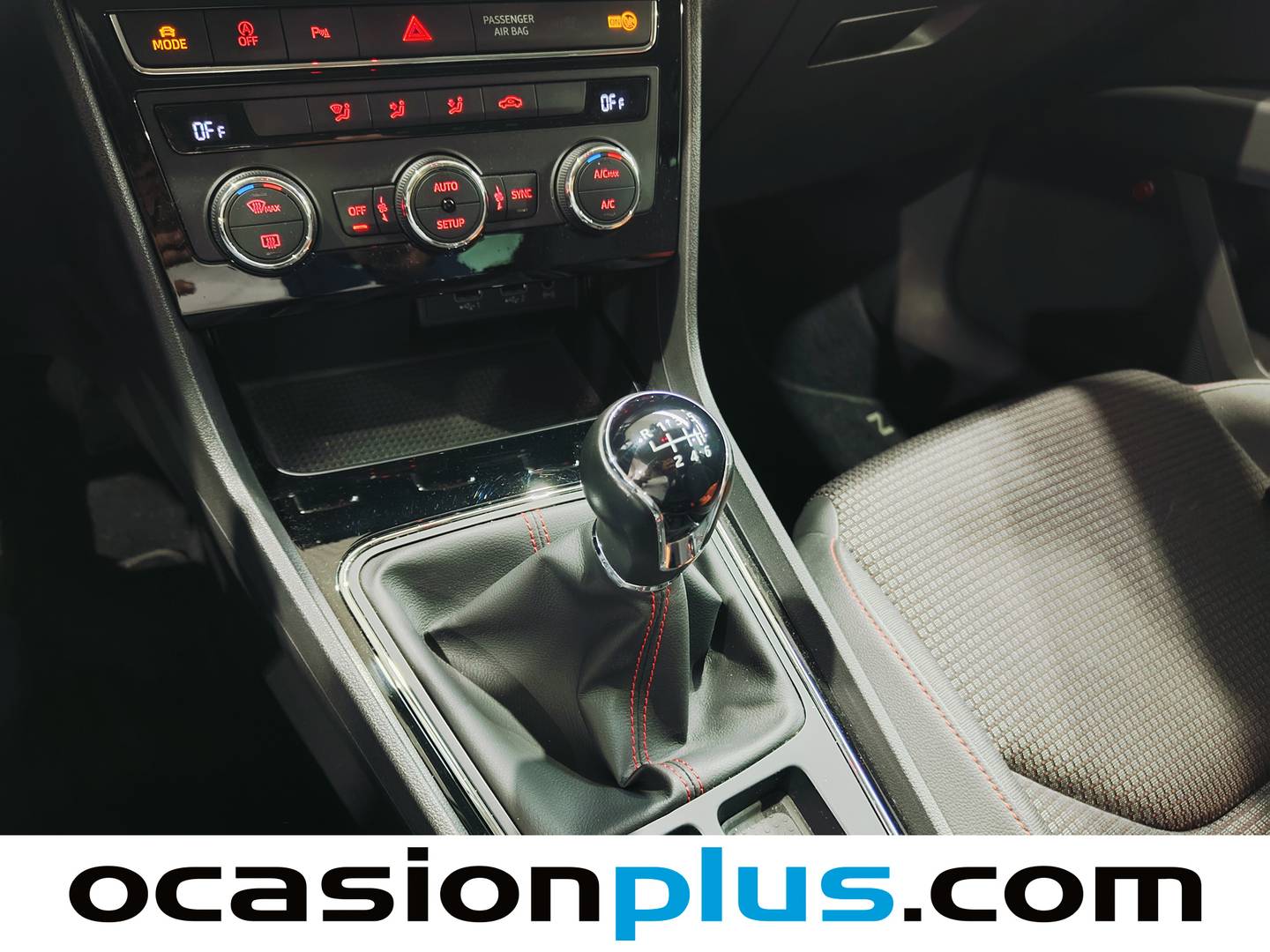 Seat León Seat León 1.5 TSI S&S FR  (150 CV) de segunda mano