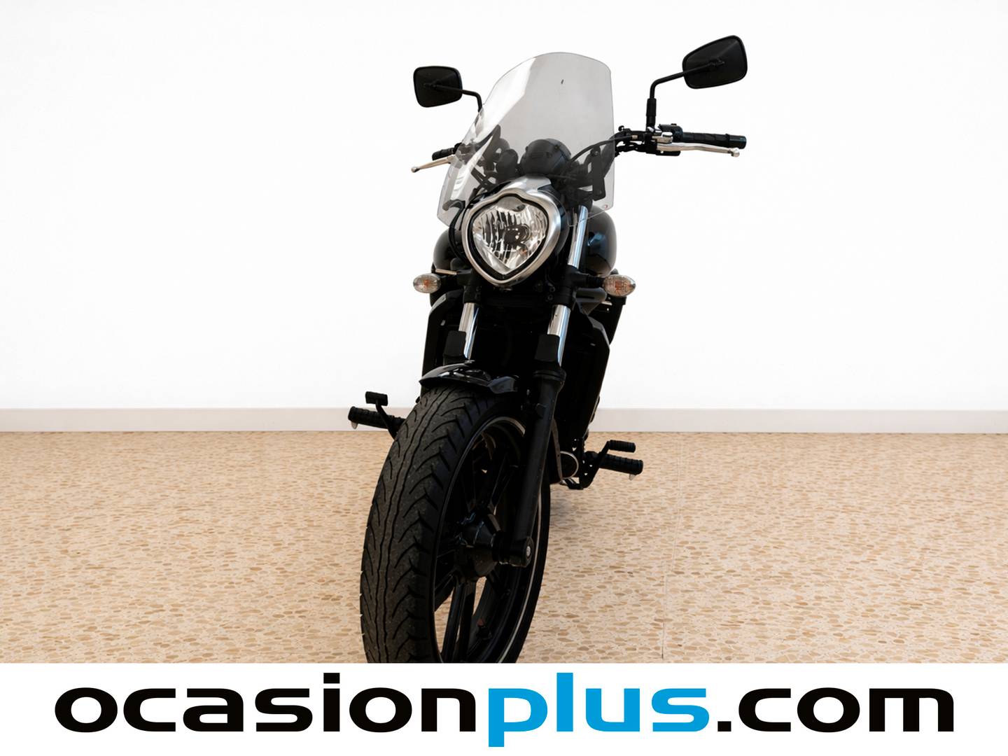 Kawasaki Vulcan S ABS Kawasaki Vulcan S ABS (47CV) de segunda mano