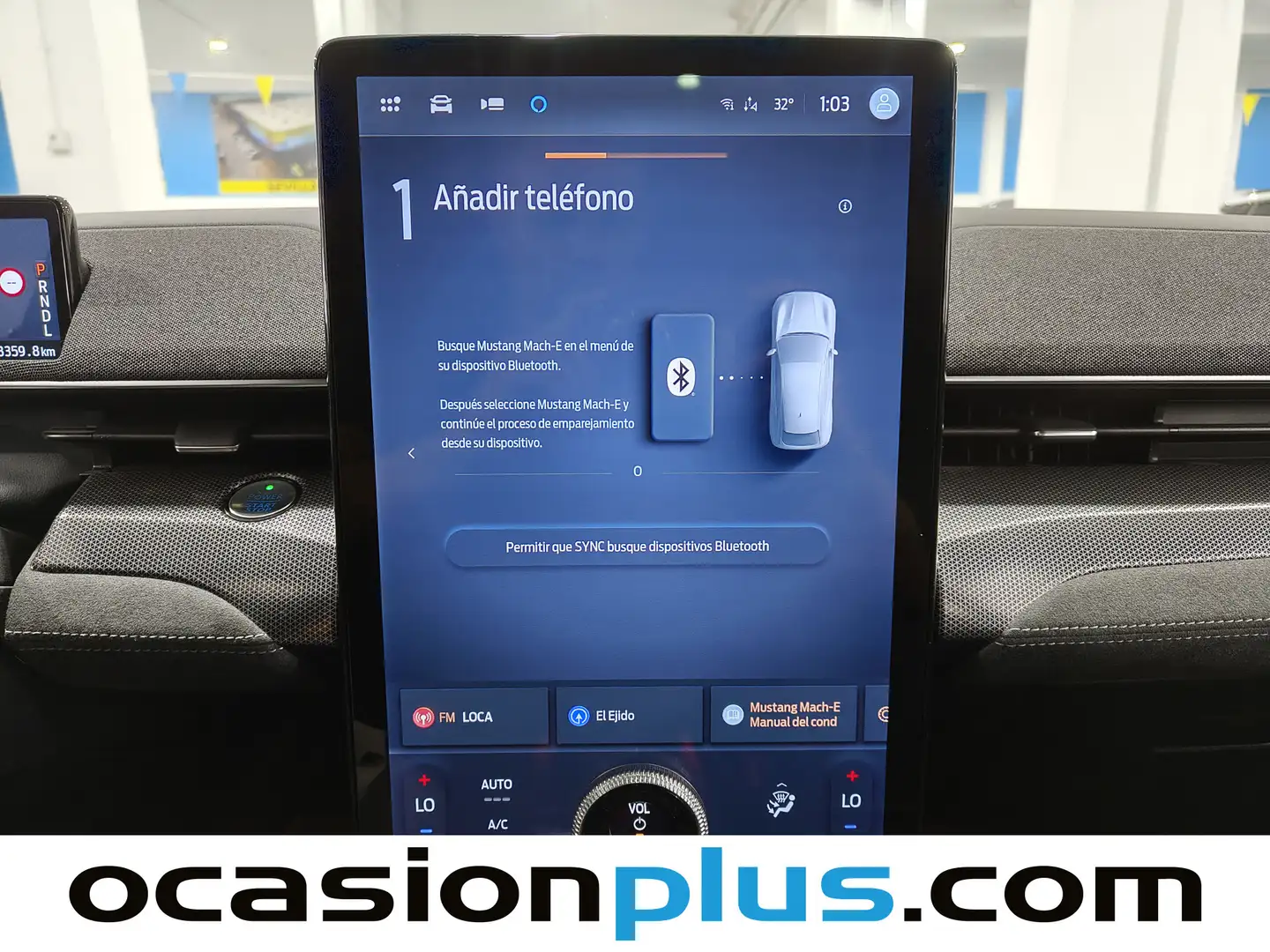 Foto Ford Mustang Mach-E Ford Mustang Mach-E Batería 75.7Kwh AWD (269 CV)